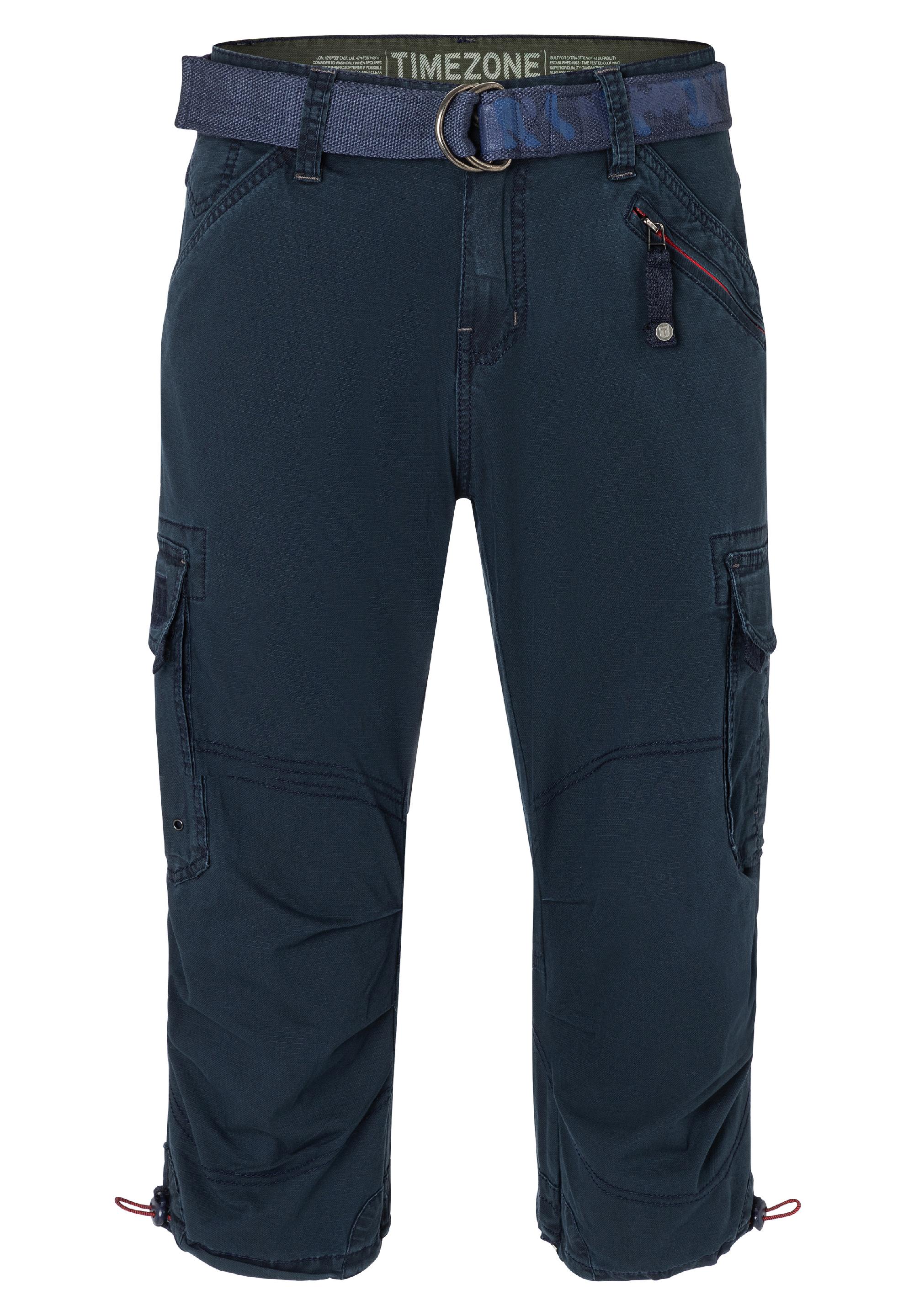 Loose MilesTZ embroidery / belt