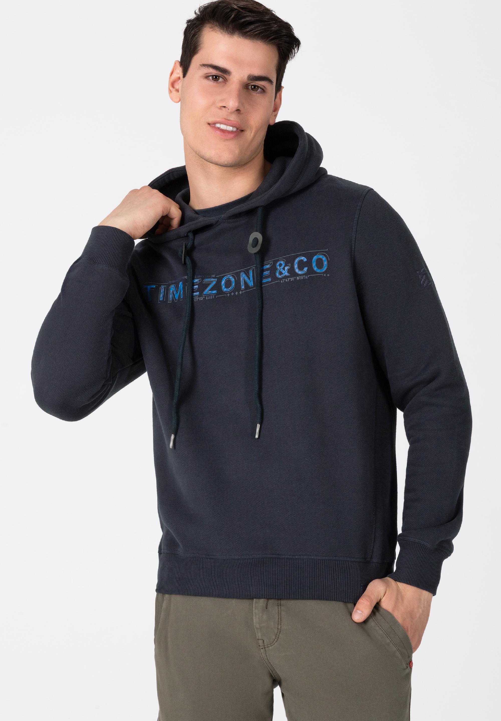 Timezone Hoodie