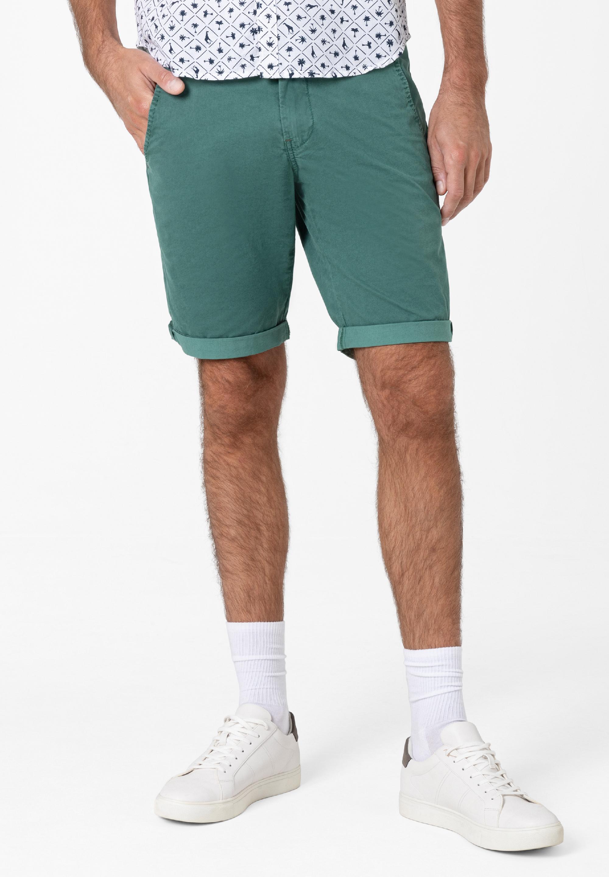 Slim JannoTZ Short