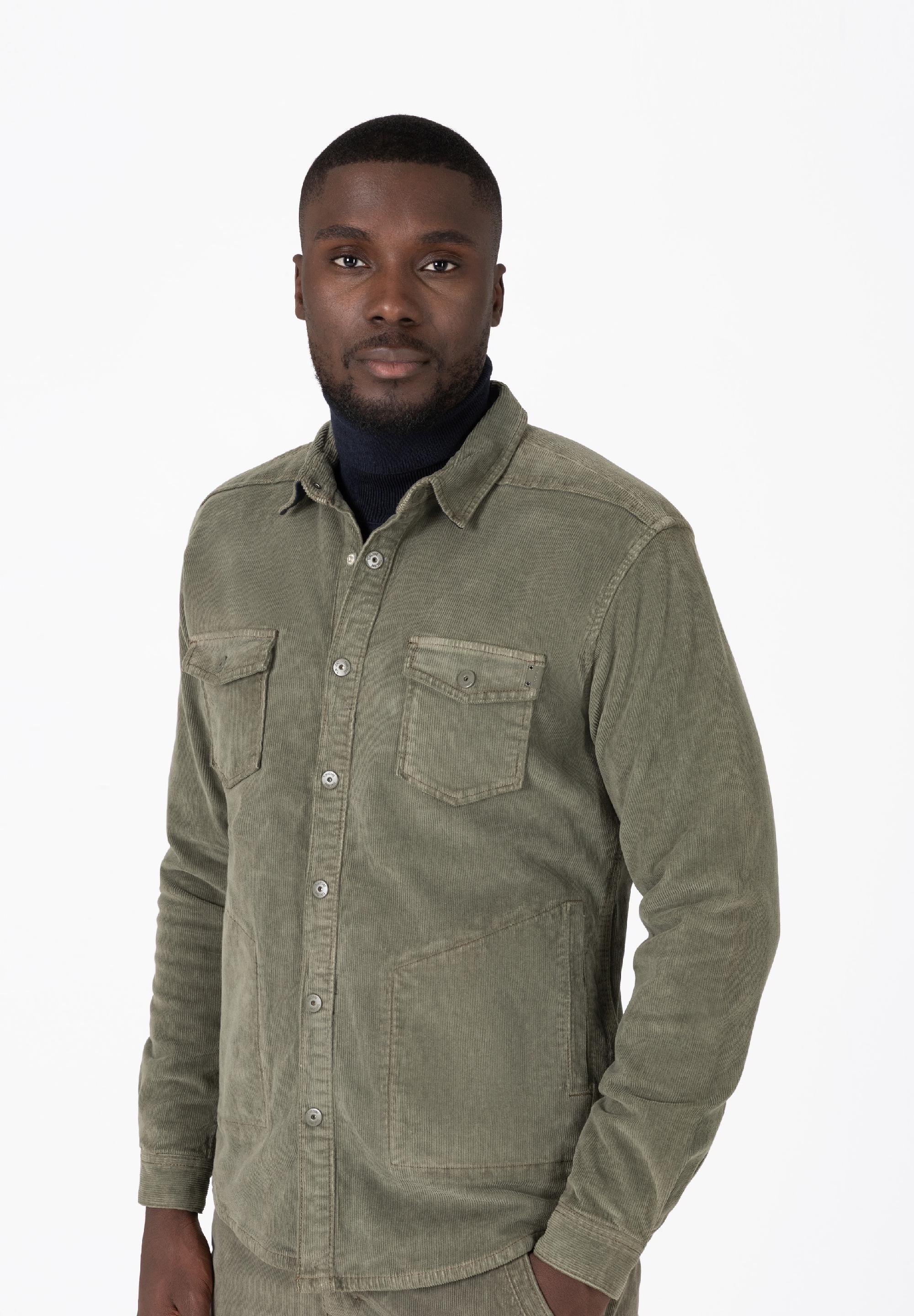 Overshirt light padded