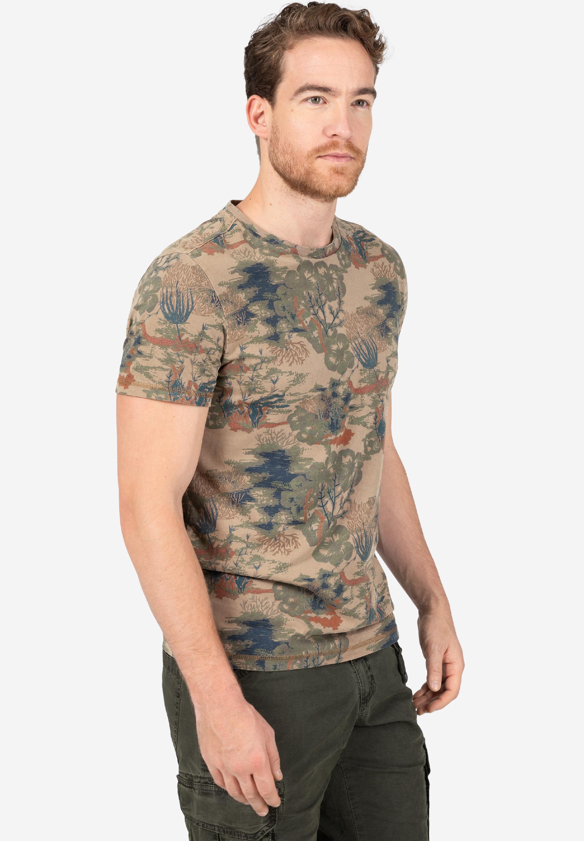 Vintage Print T-Shirt