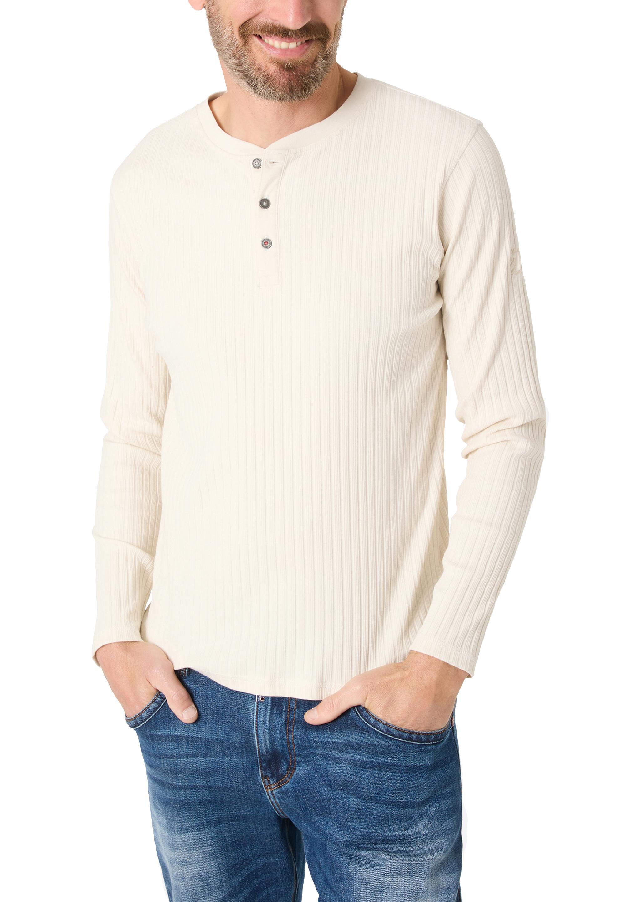 Rip Longsleeve Henley