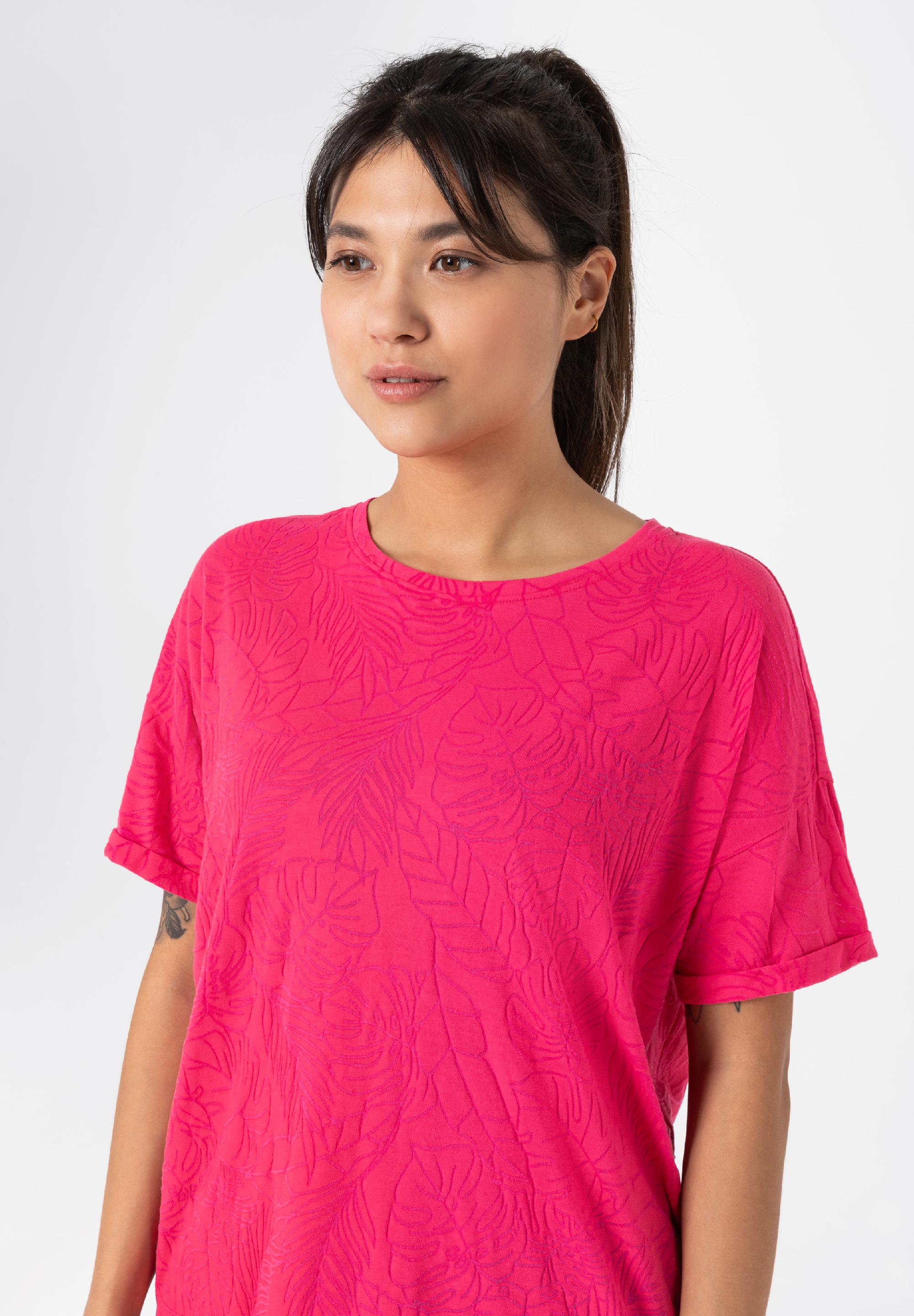 Boxy T- Shirt