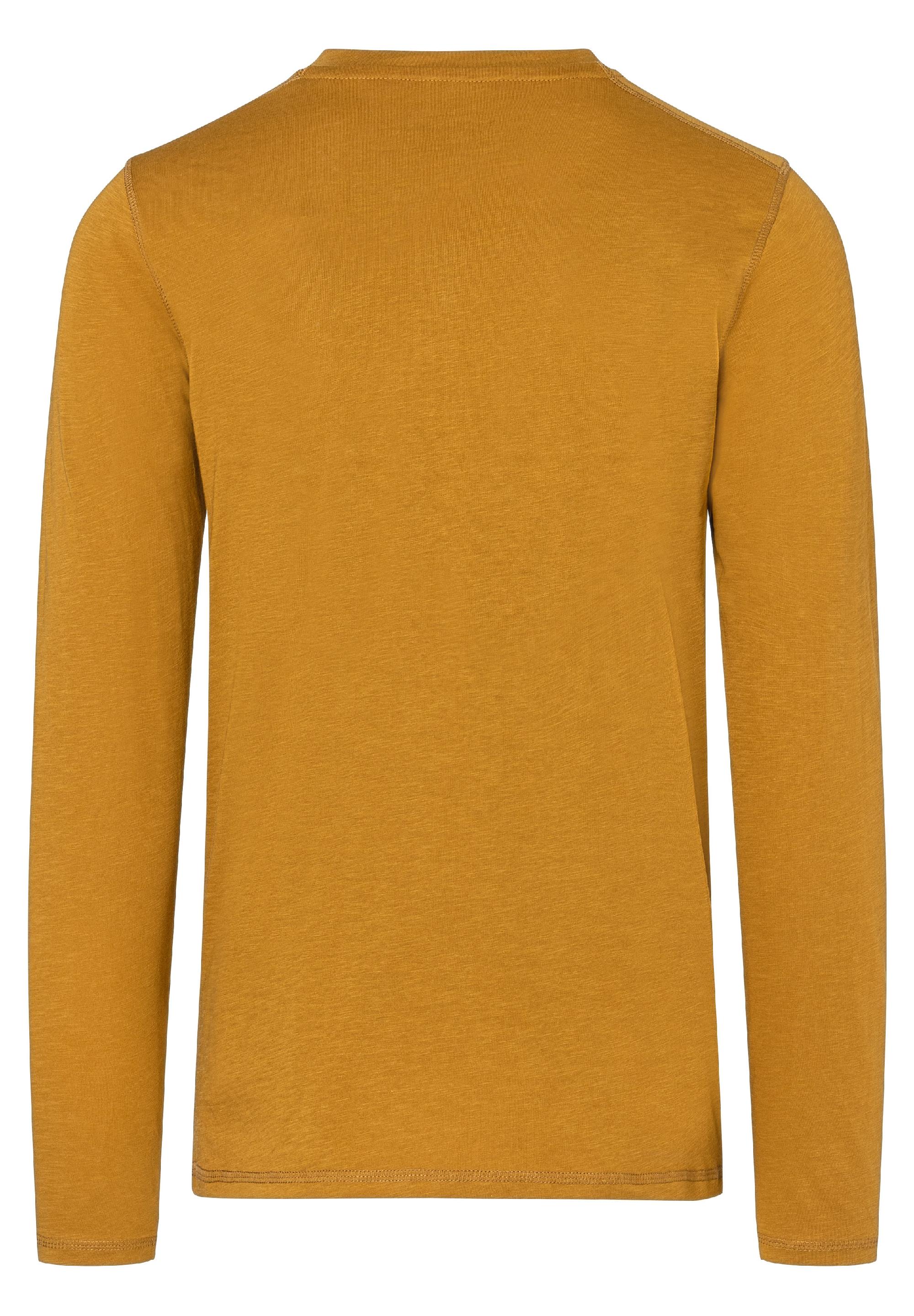 Ripped Longsleeve Henley