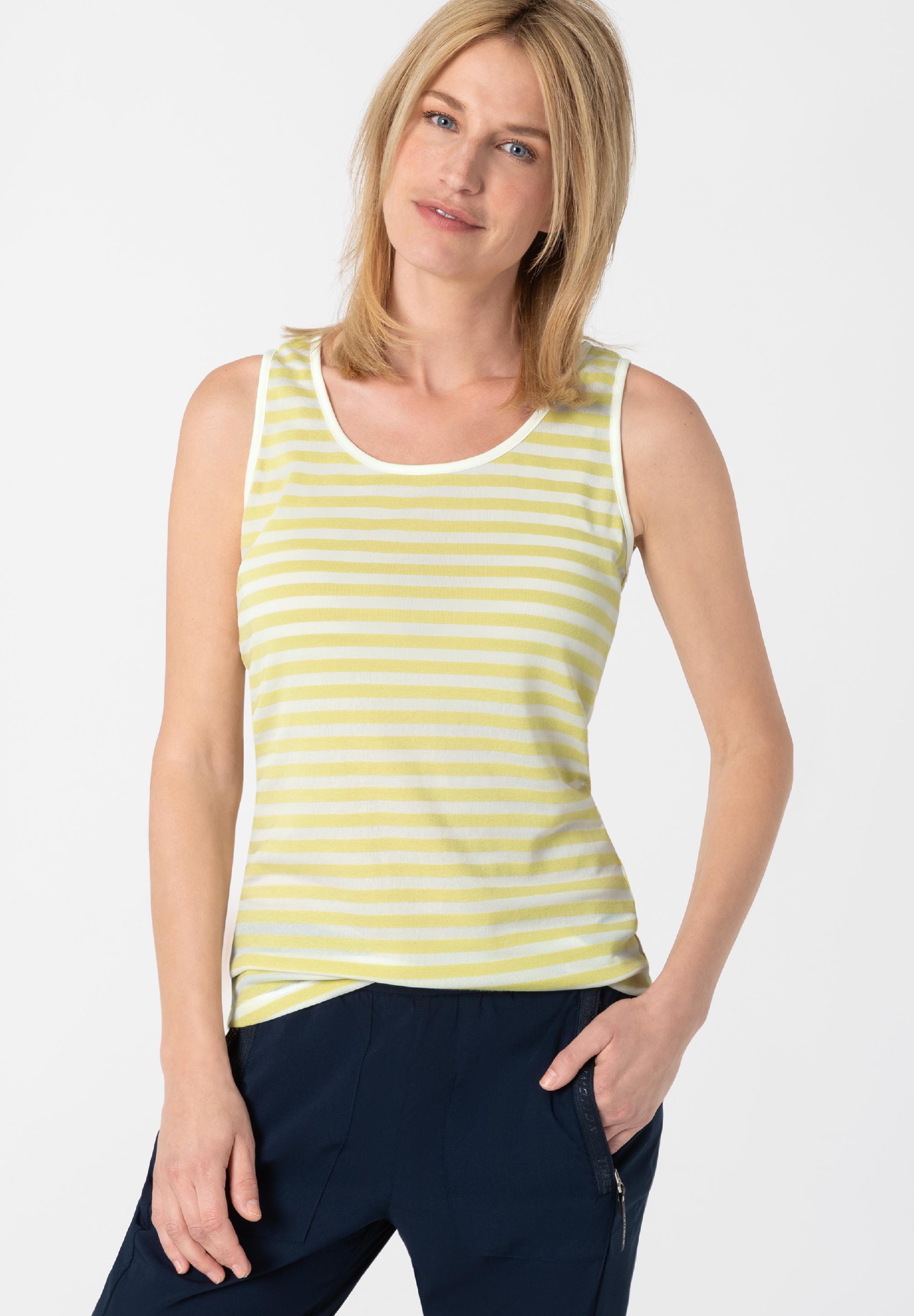 Stripe Tank Top