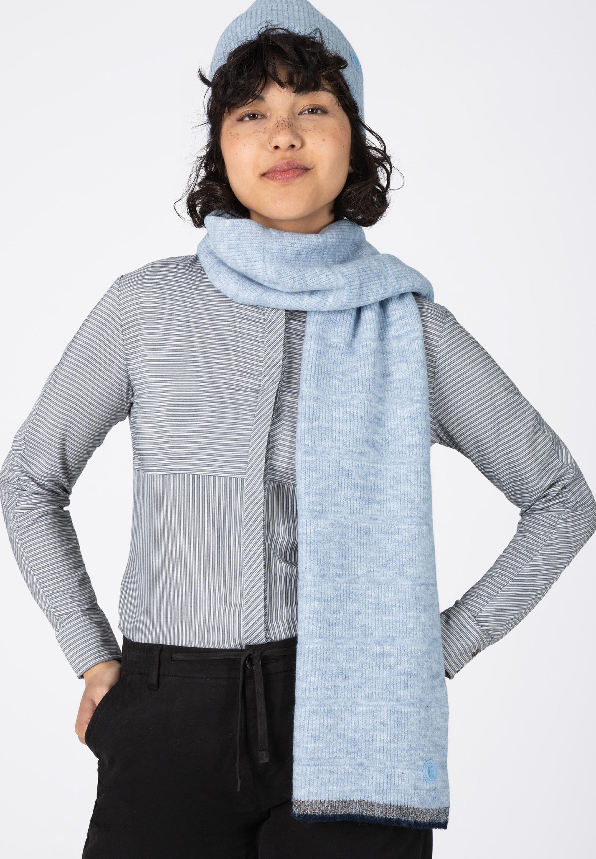 Knit Scarf