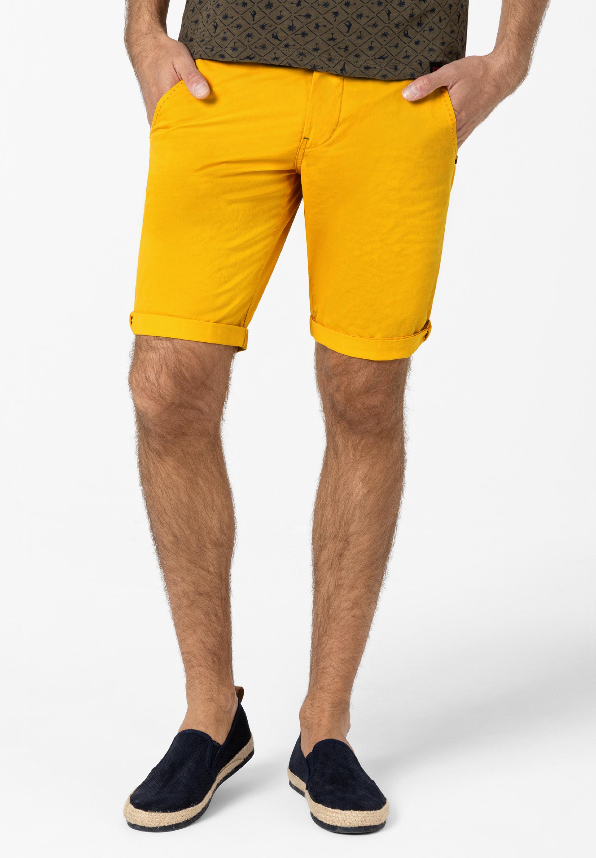 Slim JannoTZ Short