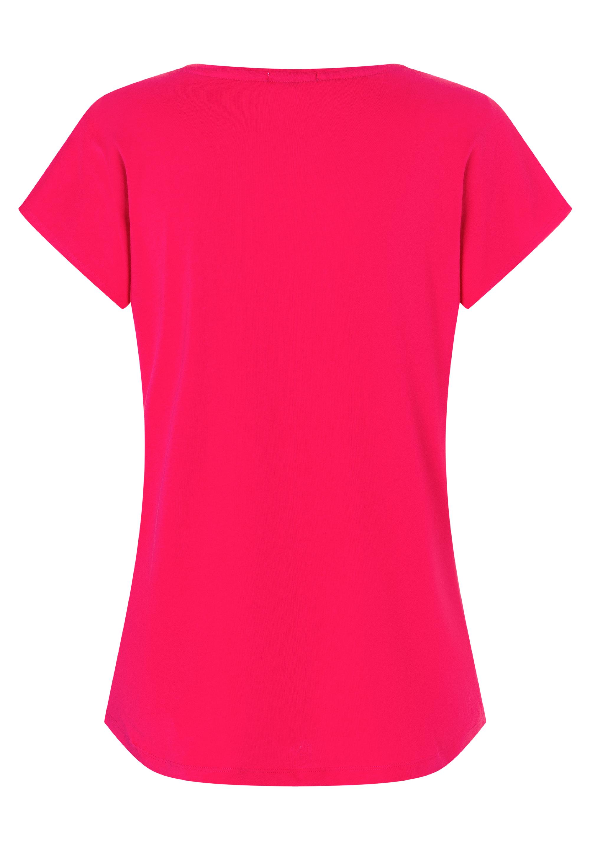 Round Neck T-Shirt