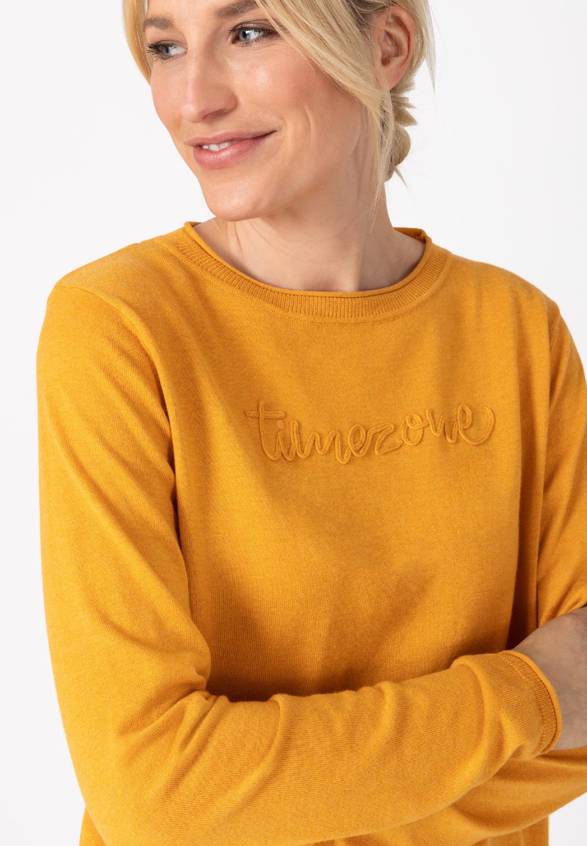 Boat Neck Pullover