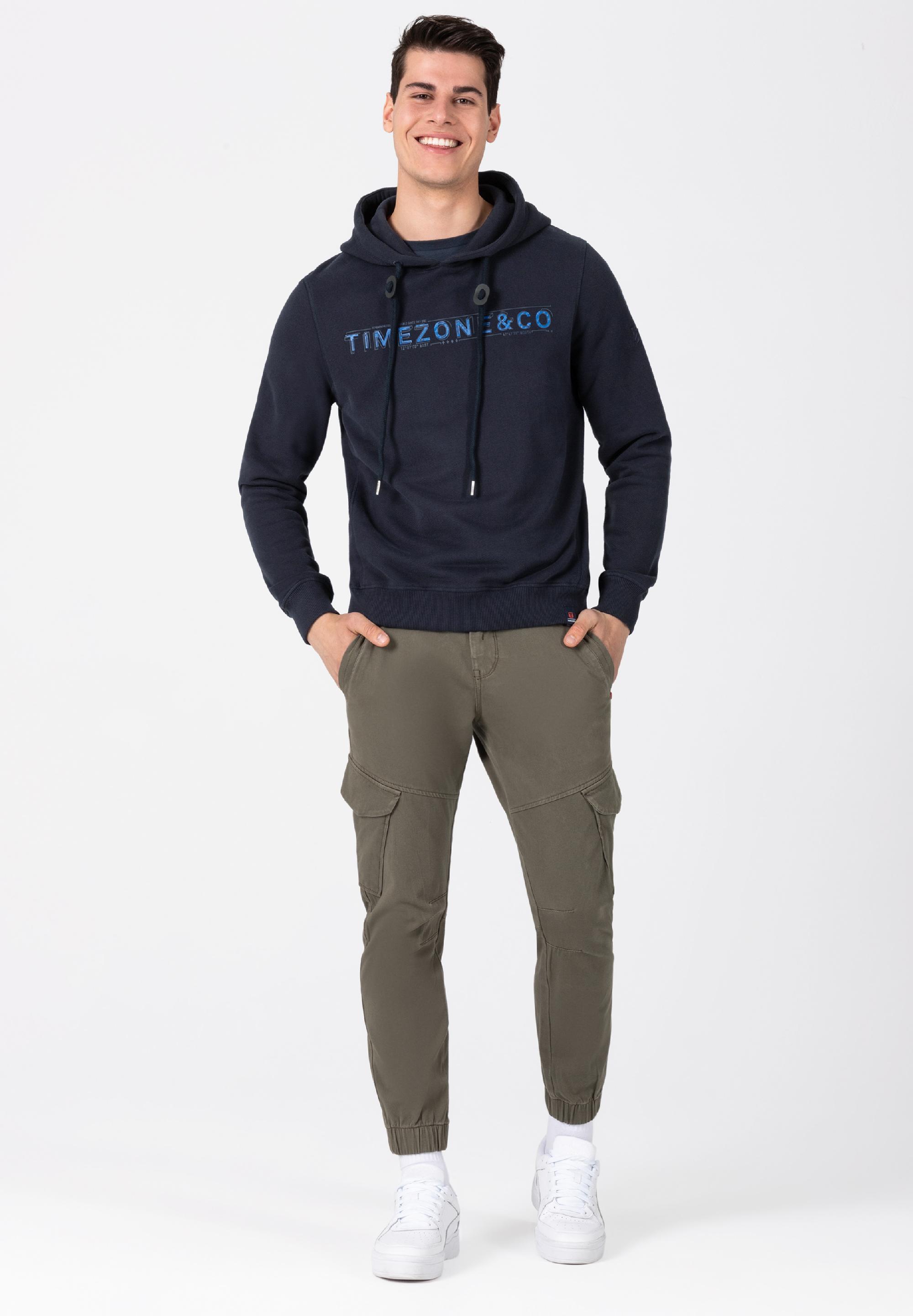 Timezone Hoodie
