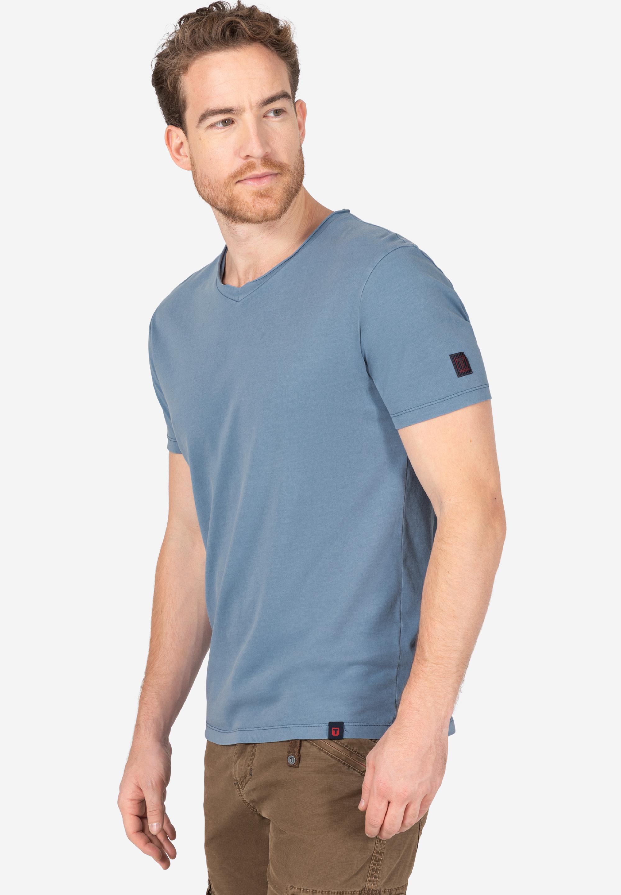 Garment Dye V T-Shirt