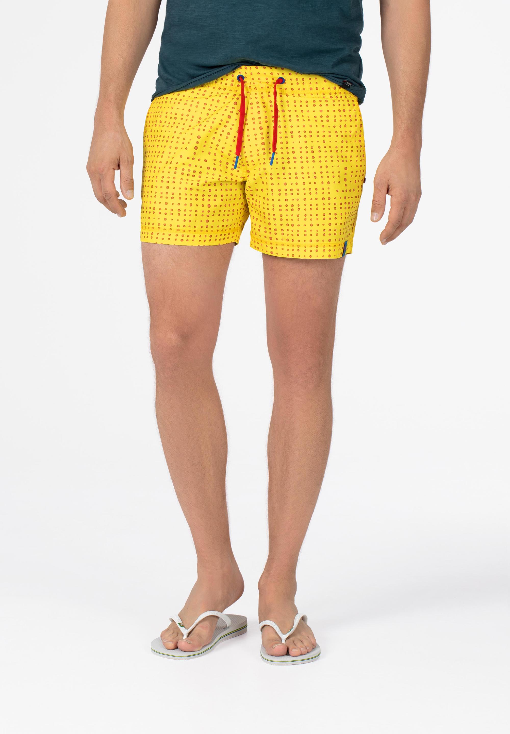 Swimming HarryTZ Short decoration