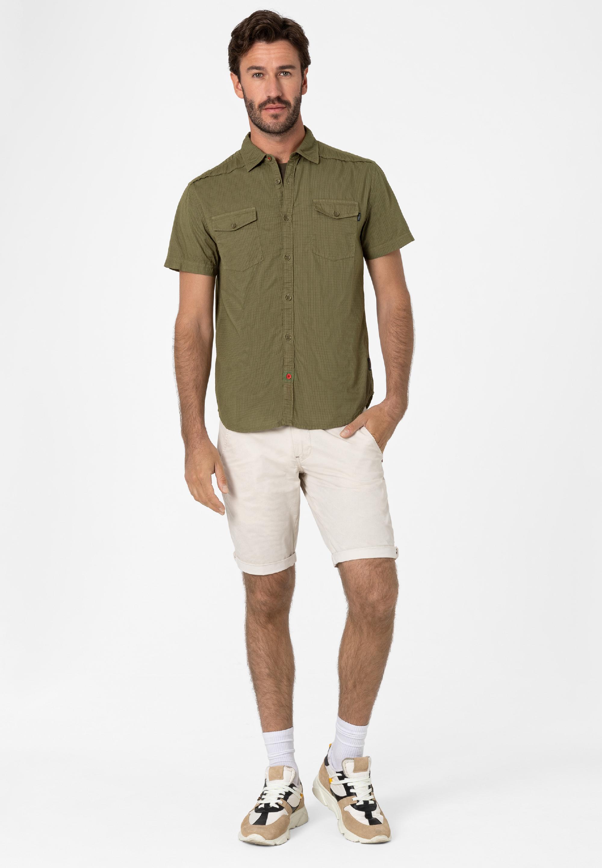 Safari Shortsleeve Shirt