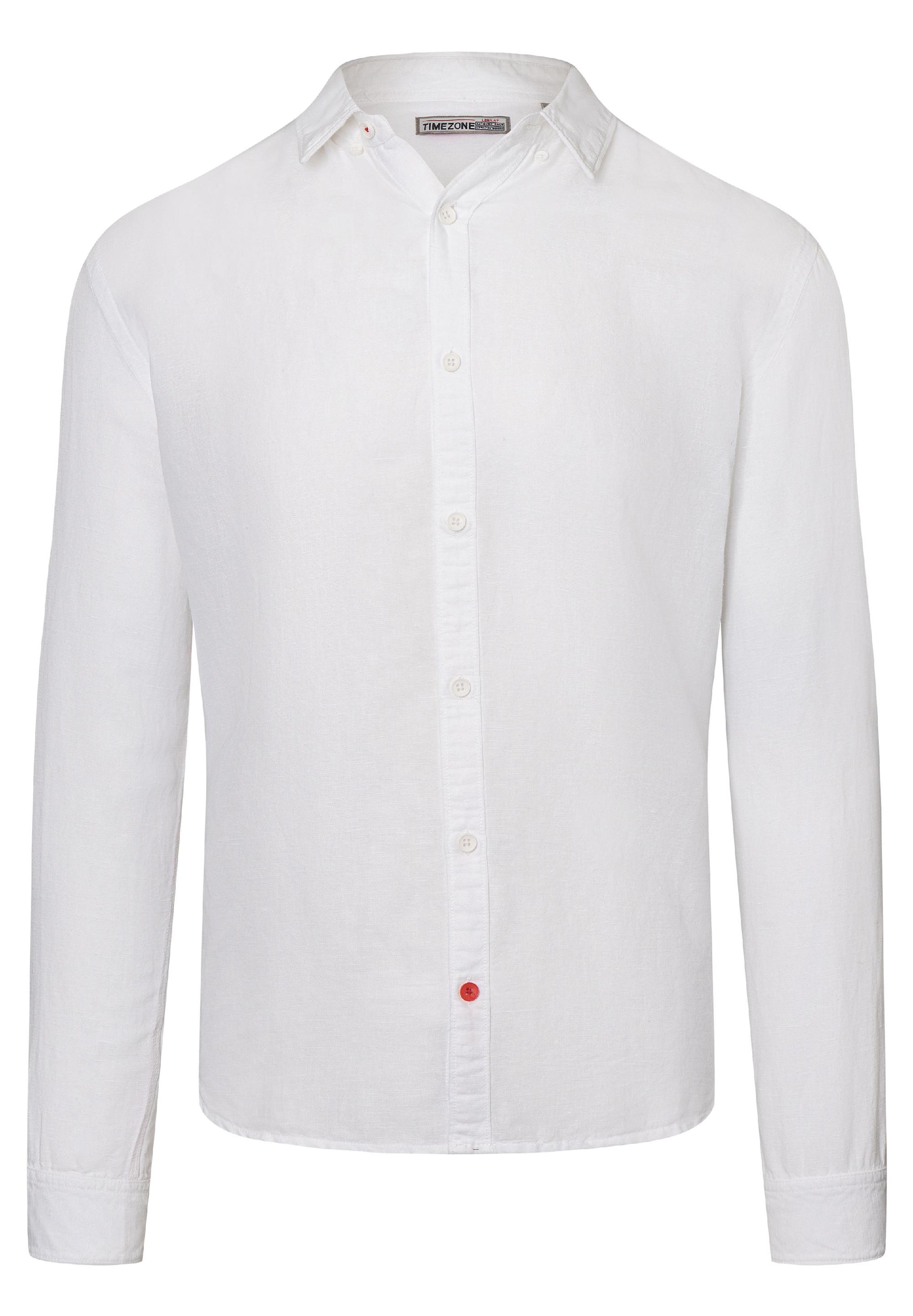 Soft Linen Basic Shirt