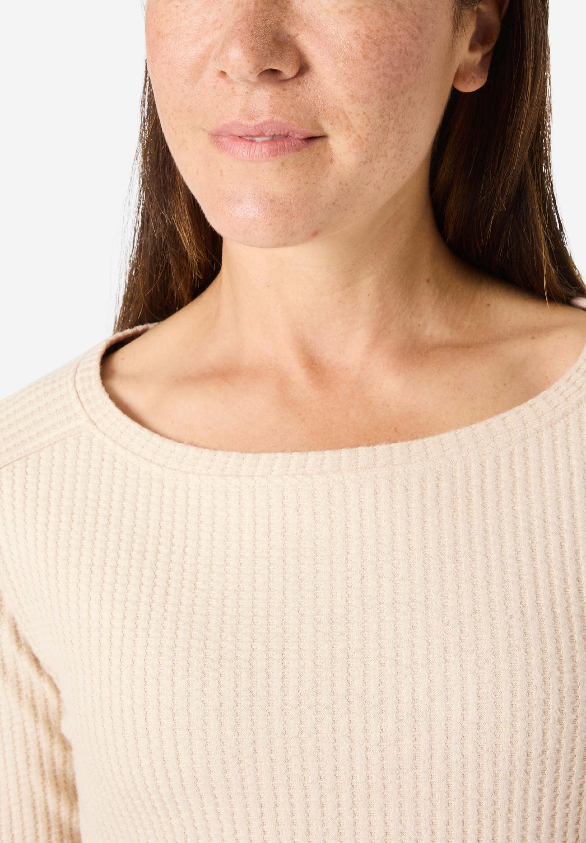 Boat Neck Longsleeve