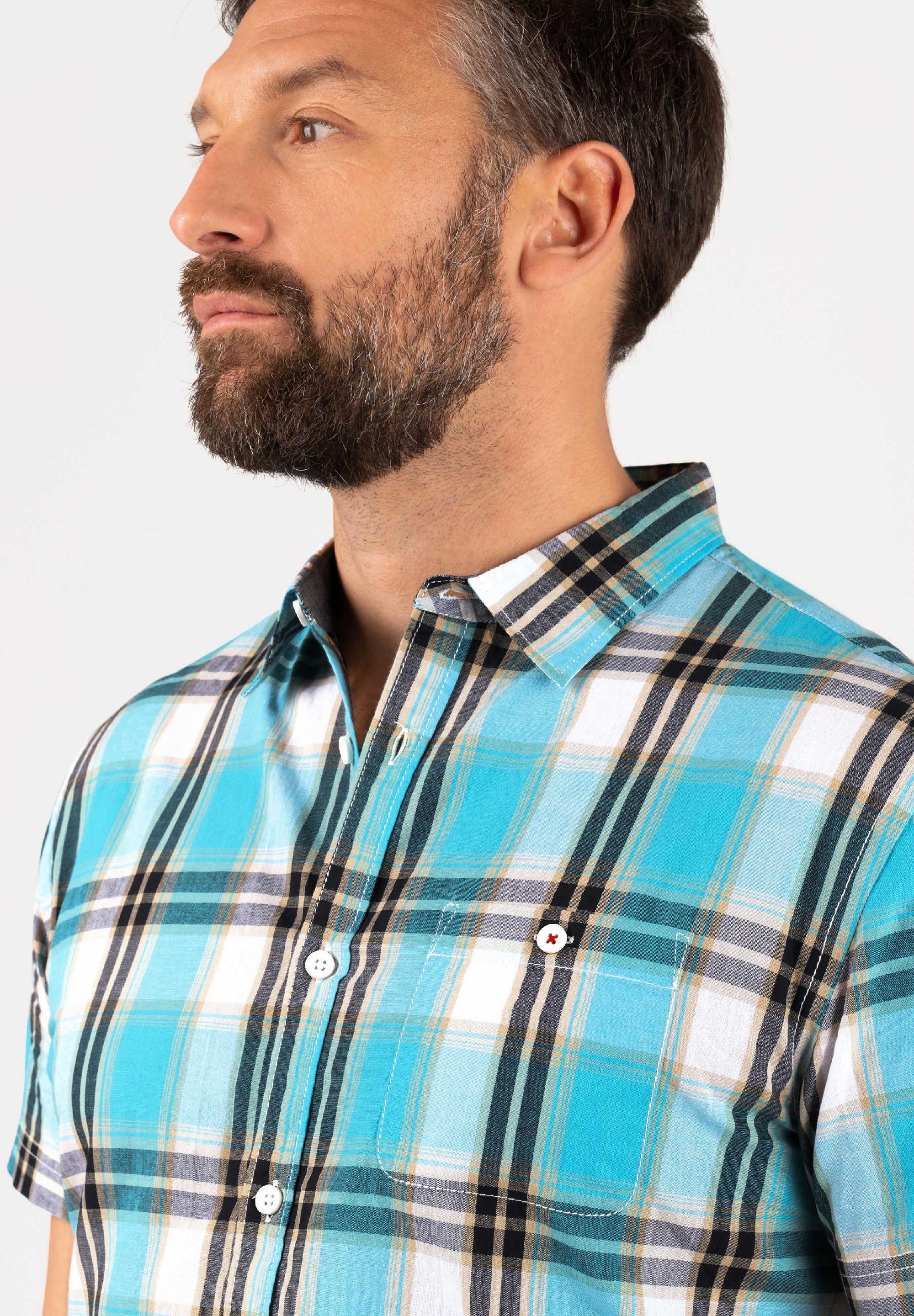 Basic Shortsleeve Shirt