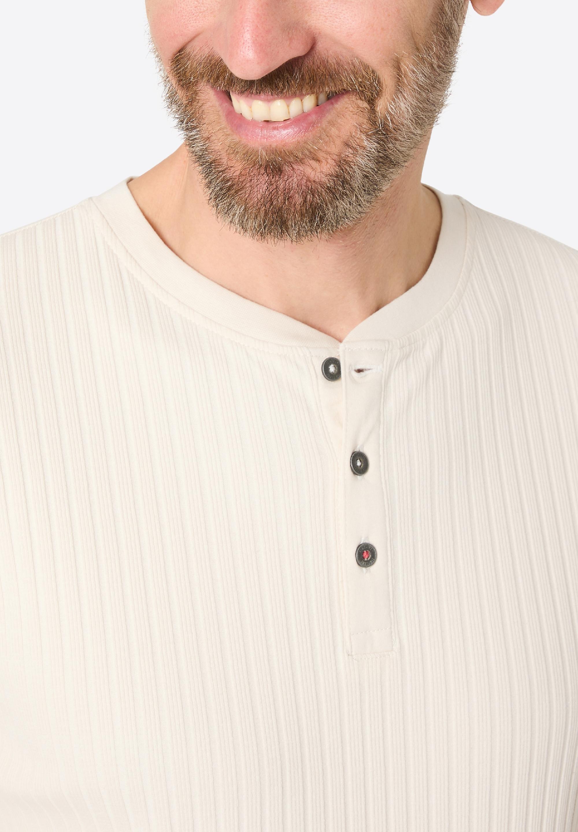 Rip Longsleeve Henley