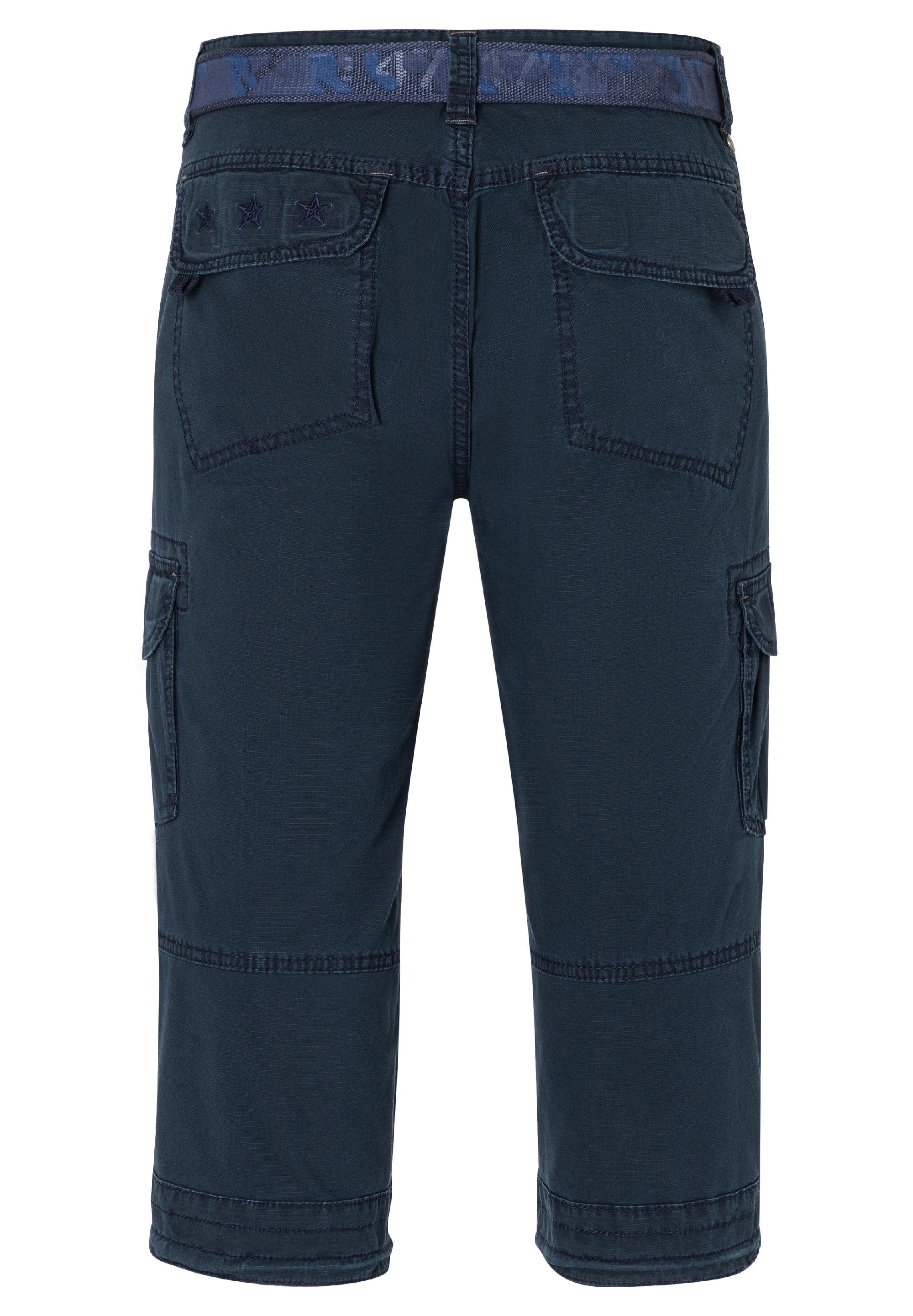 Loose MilesTZ embroidery / belt