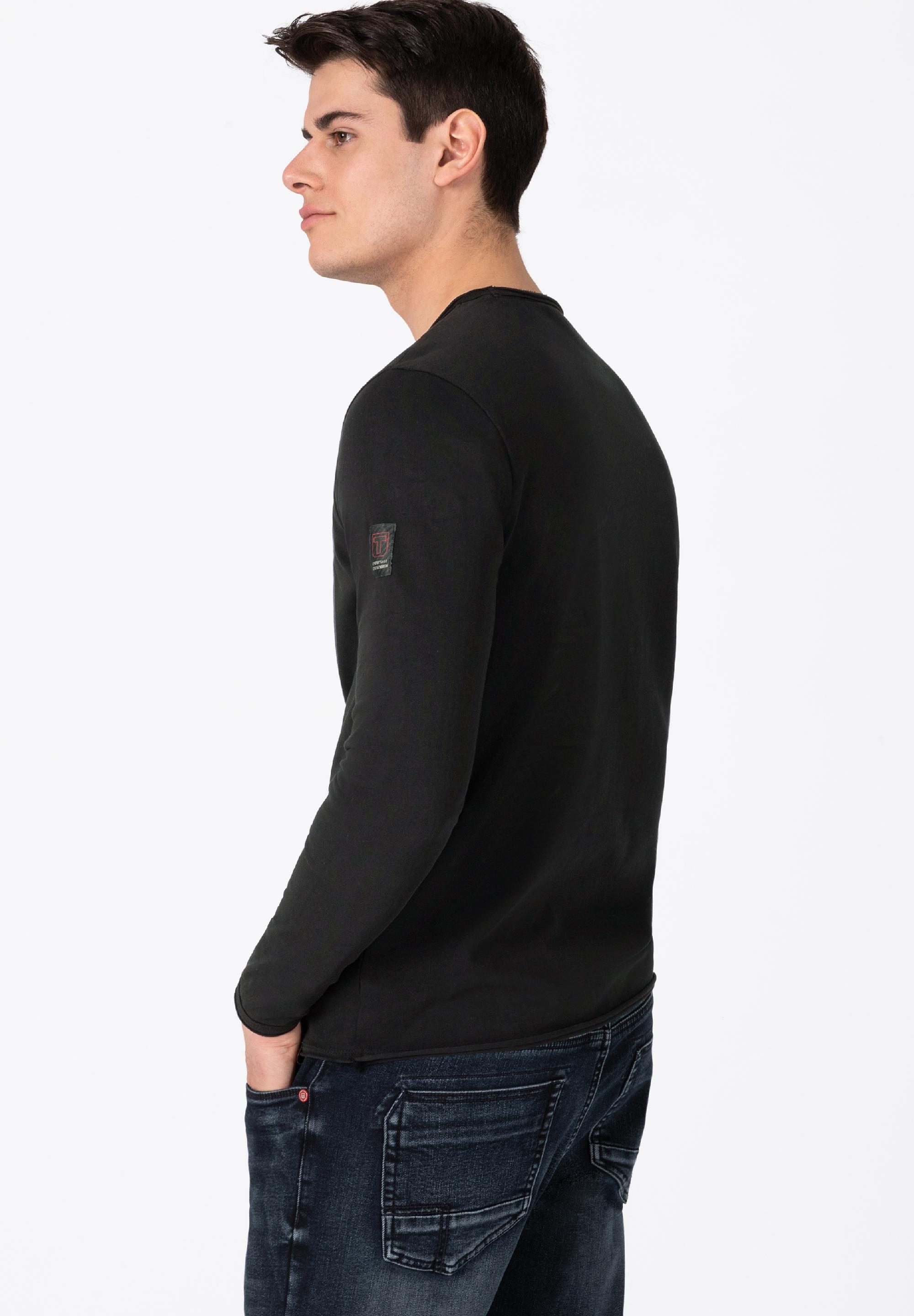 T Frame Longsleeve