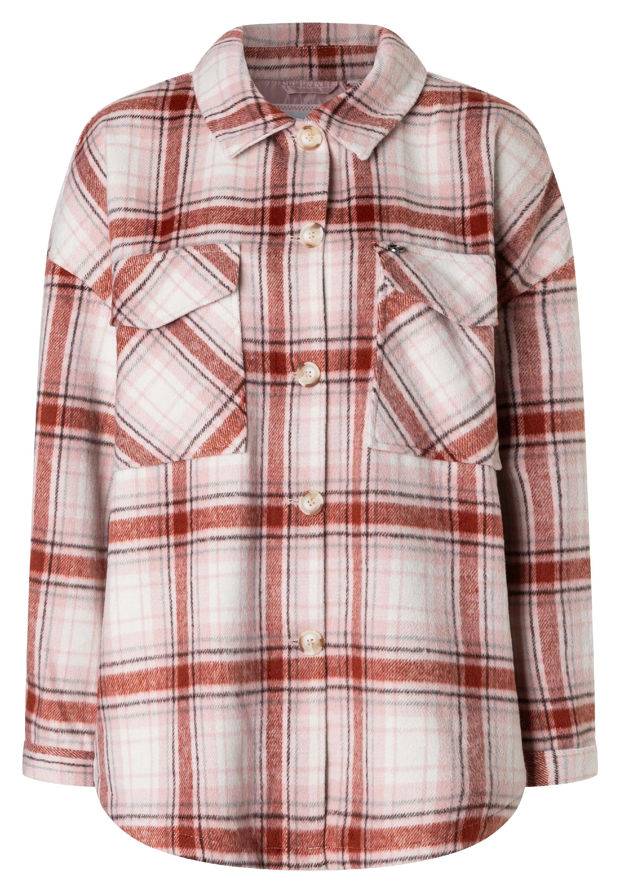 Check Overcoat