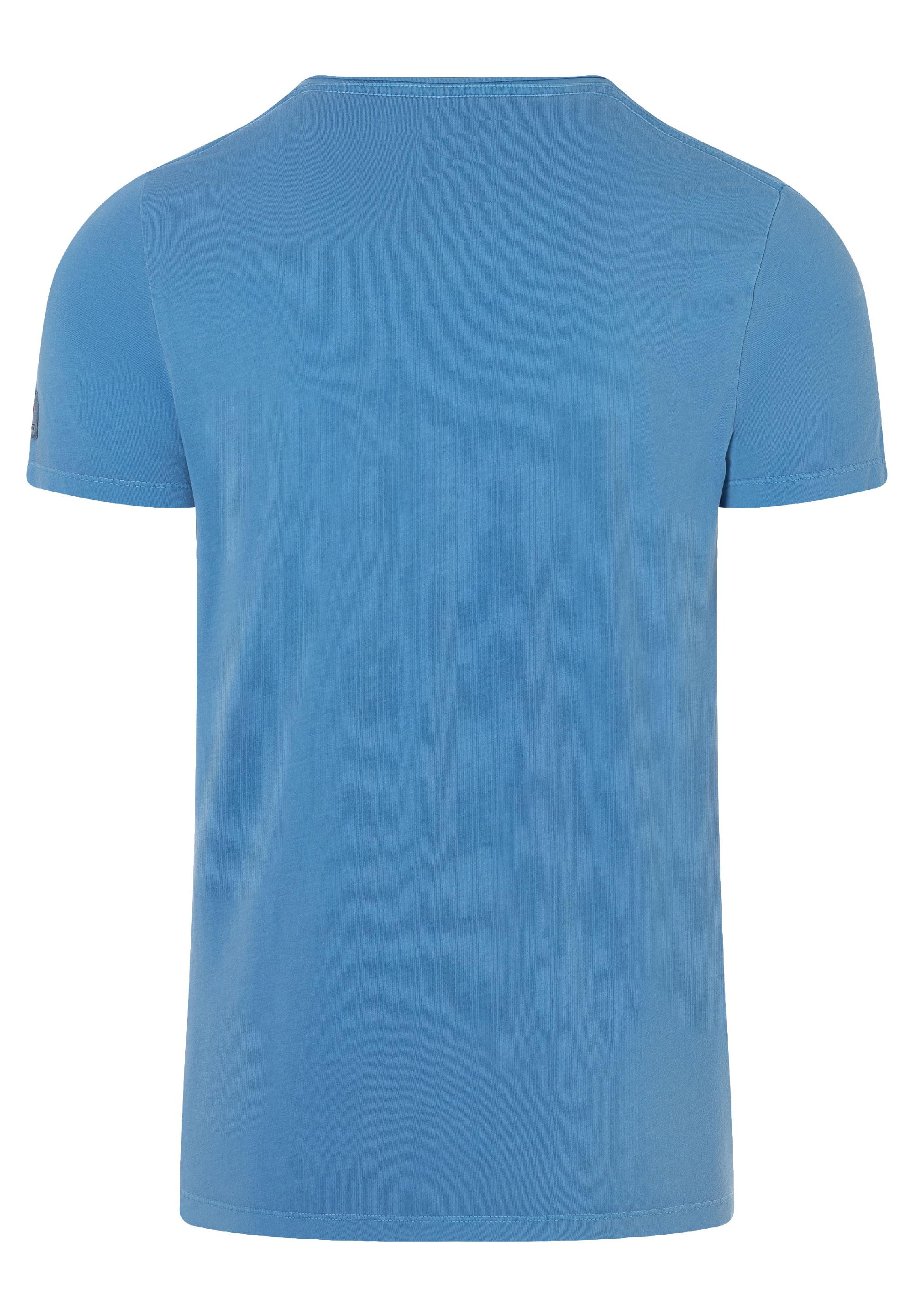Garment Dye V T-Shirt