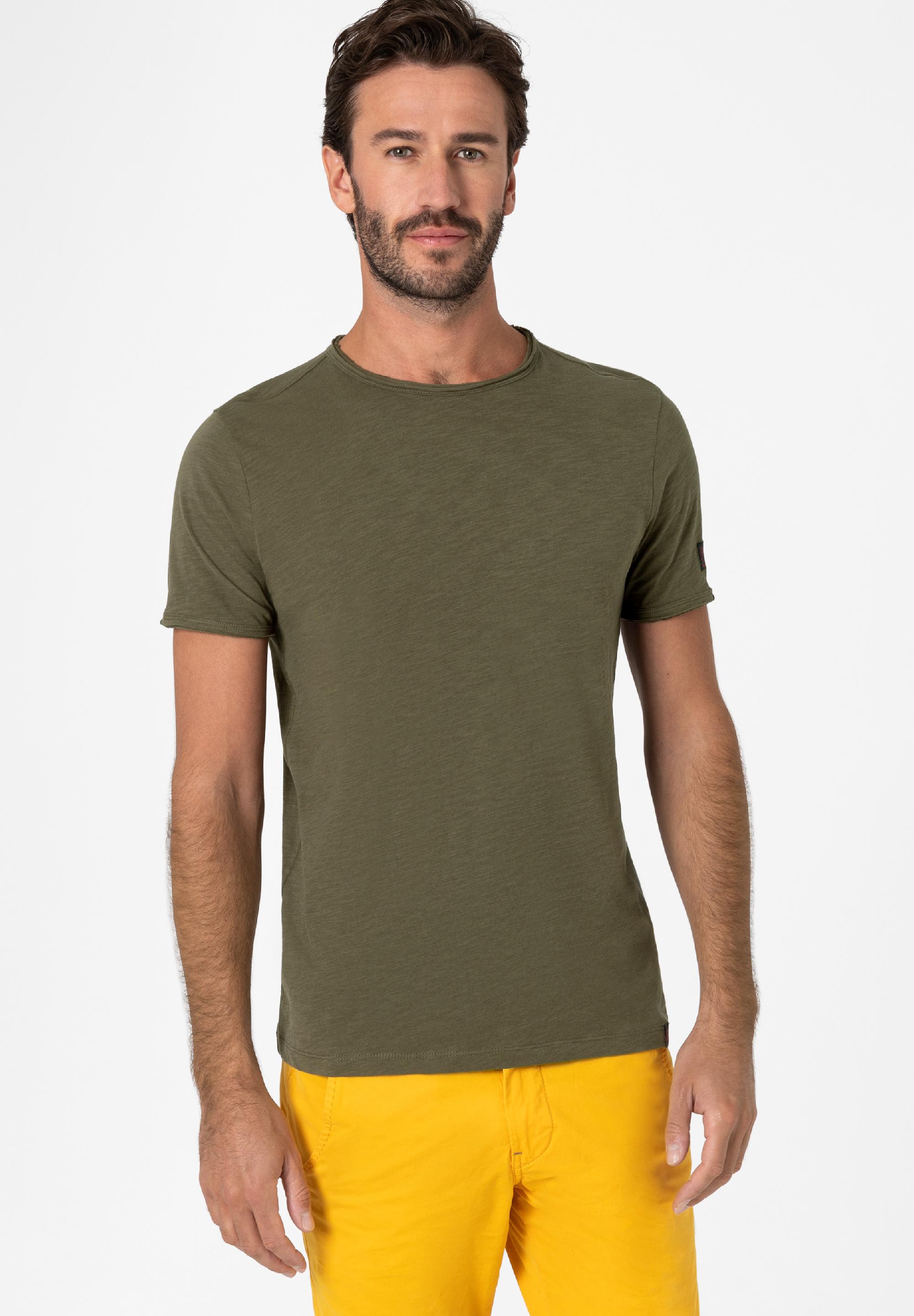 Ripped Basic T-Shirt