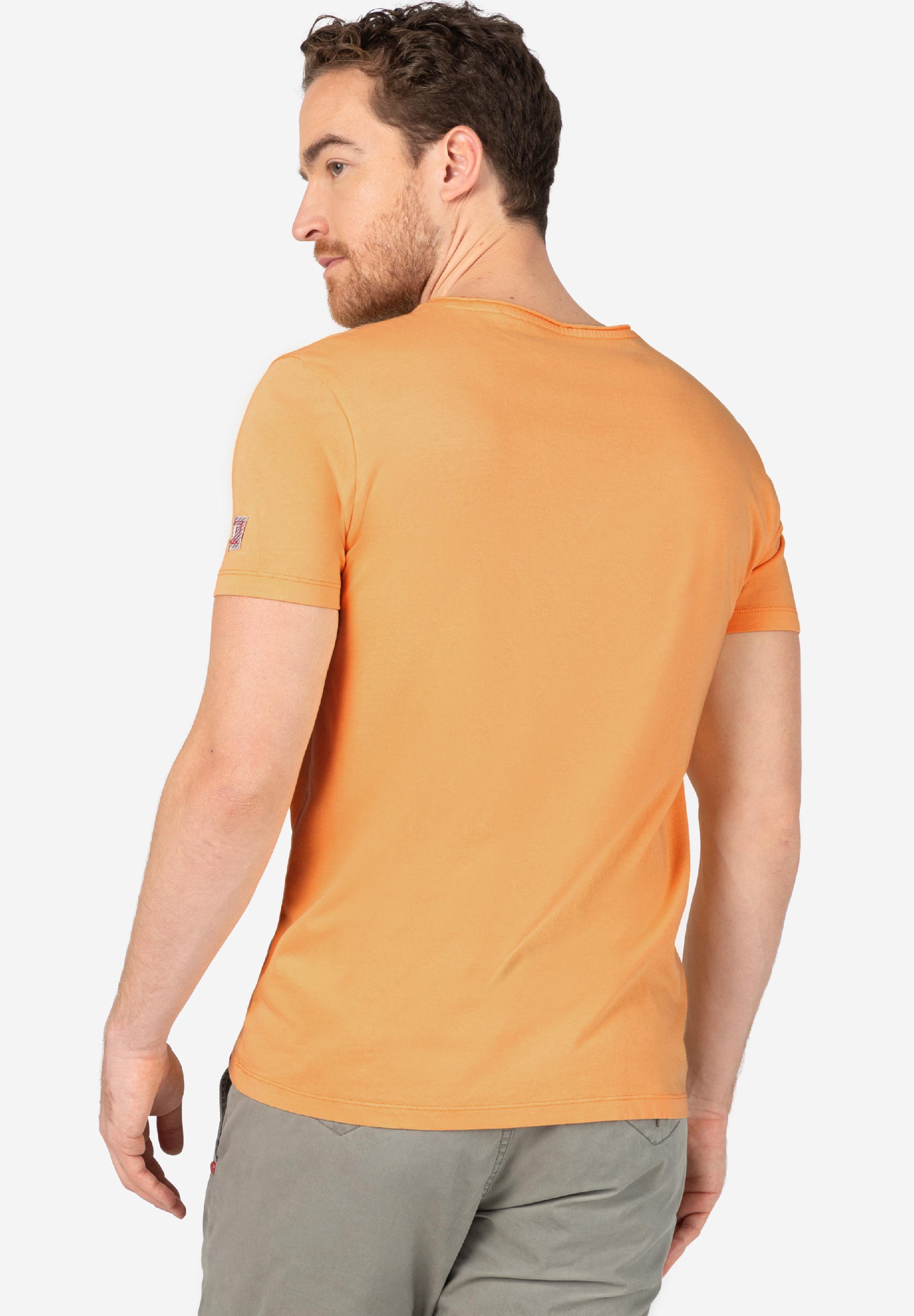 Garment Dye V T-Shirt
