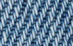 real blue wash