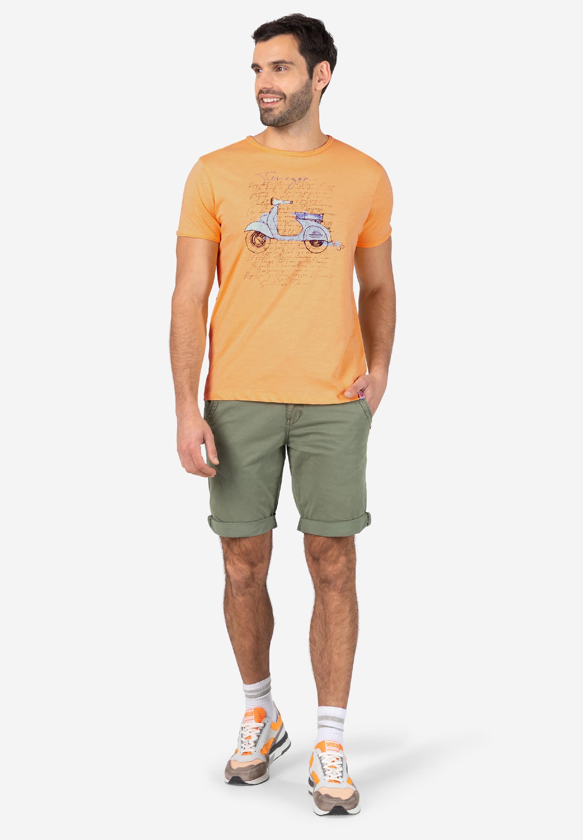Letter Print T-Shirt