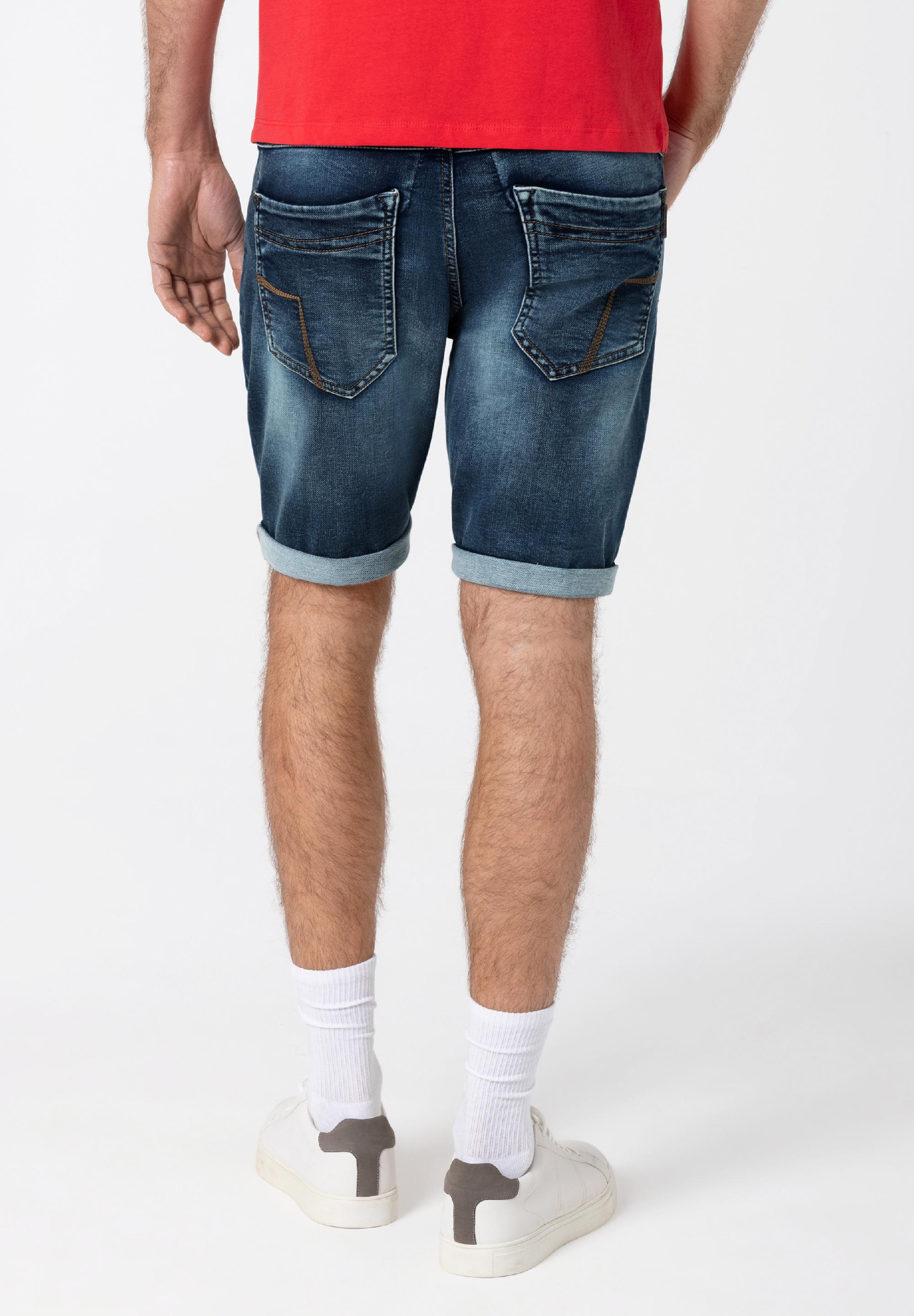 Slim ScottyTZ Short