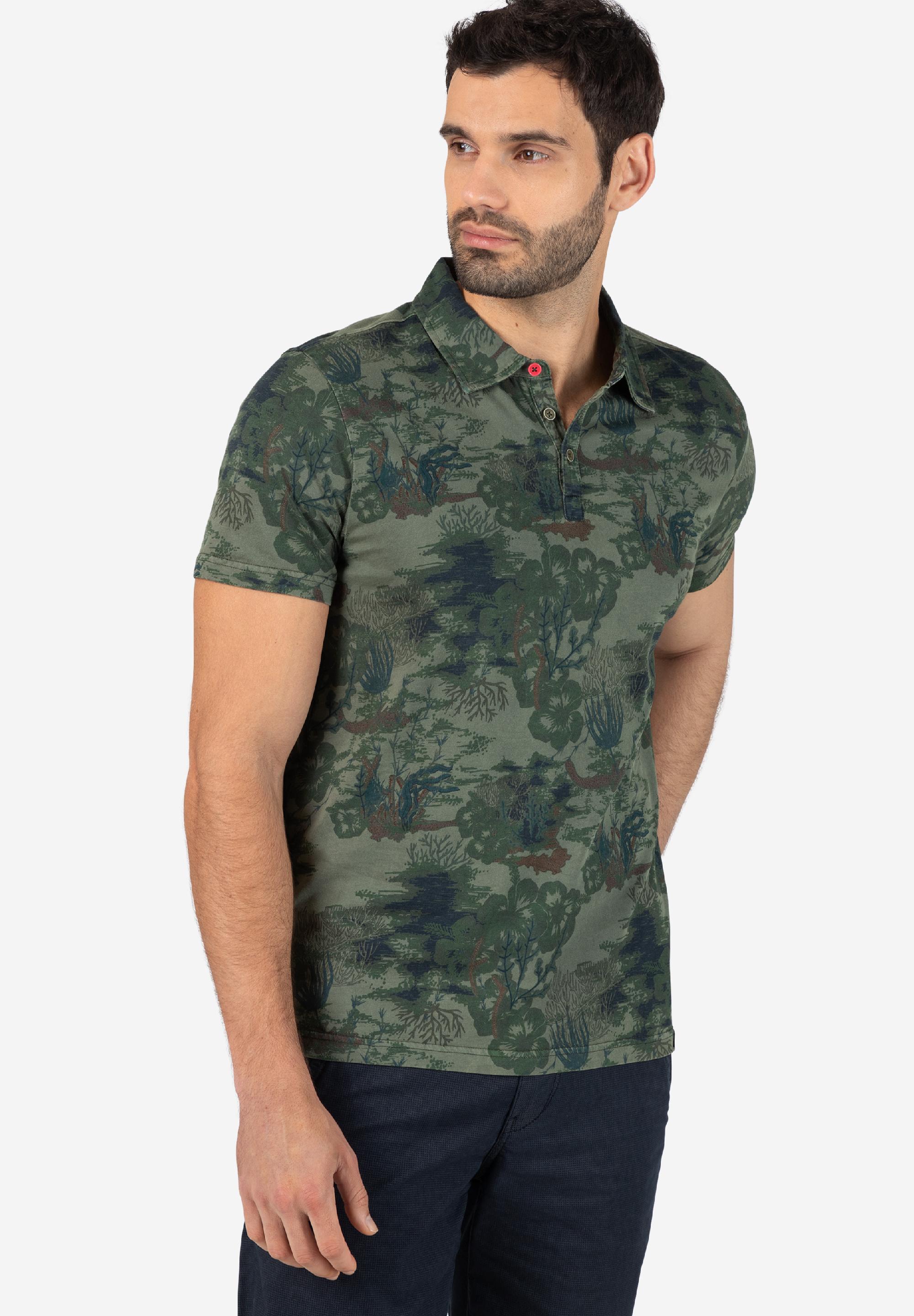 Fancy Poloshirt