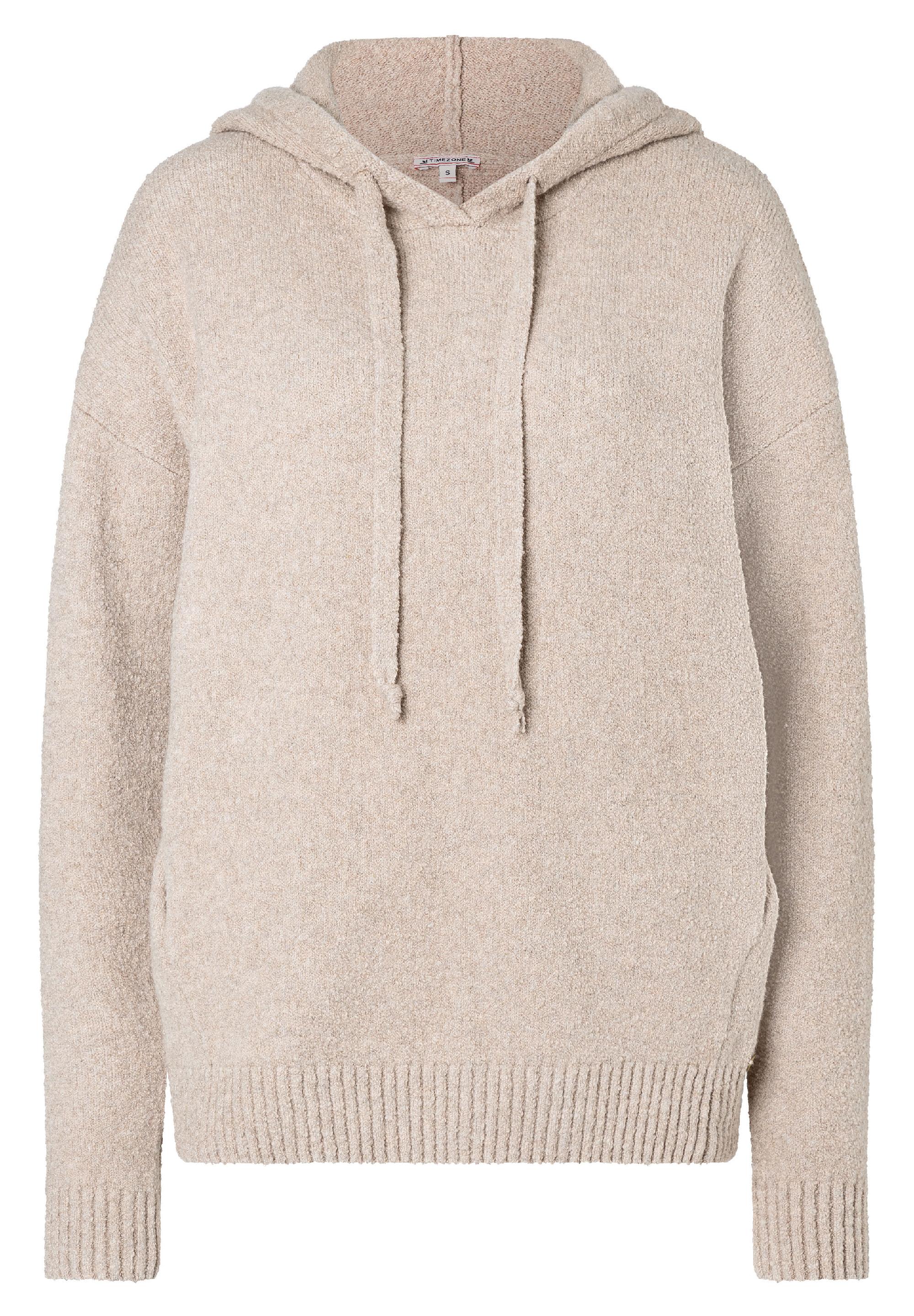 Knit Hoodie