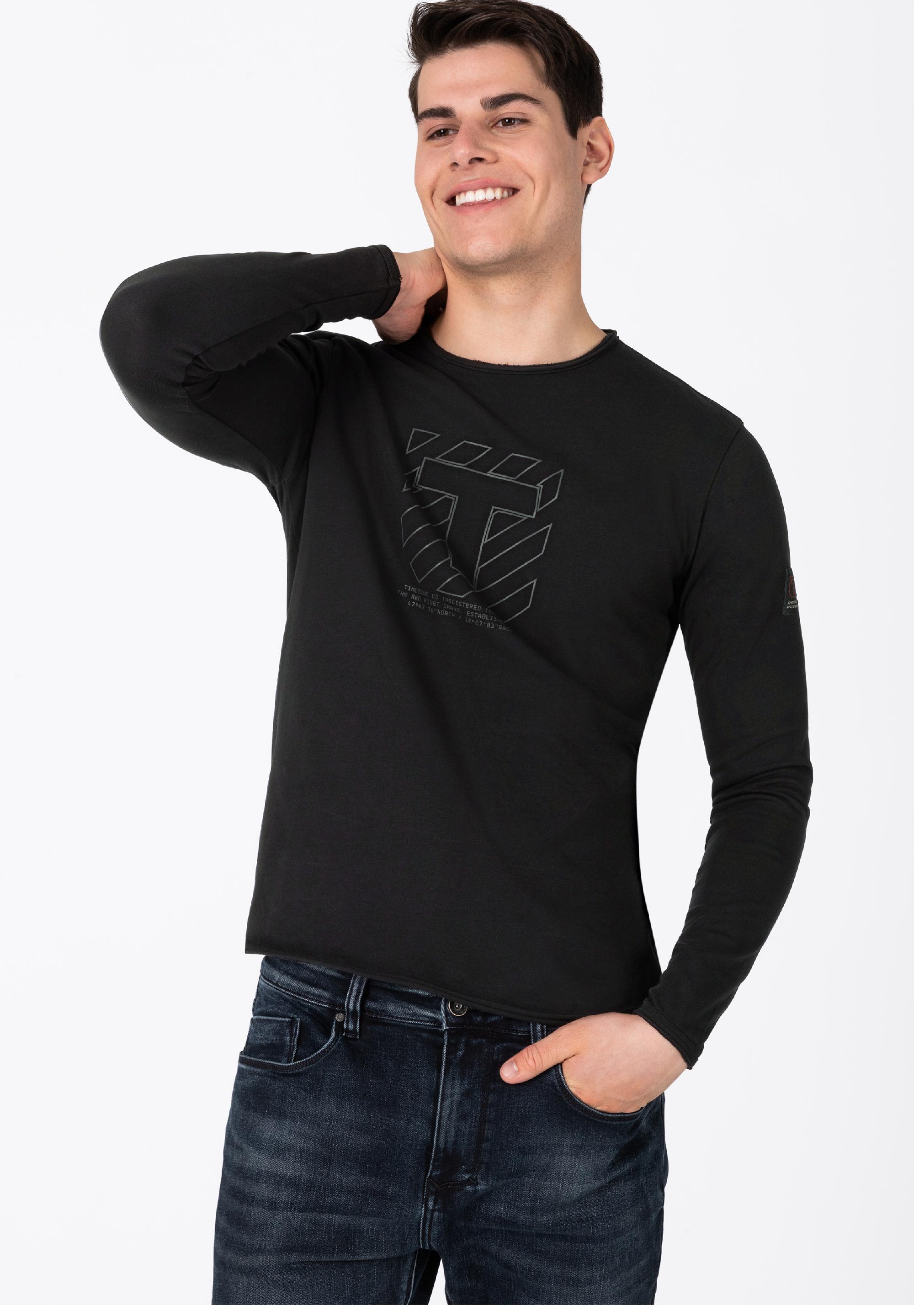 T Frame Longsleeve