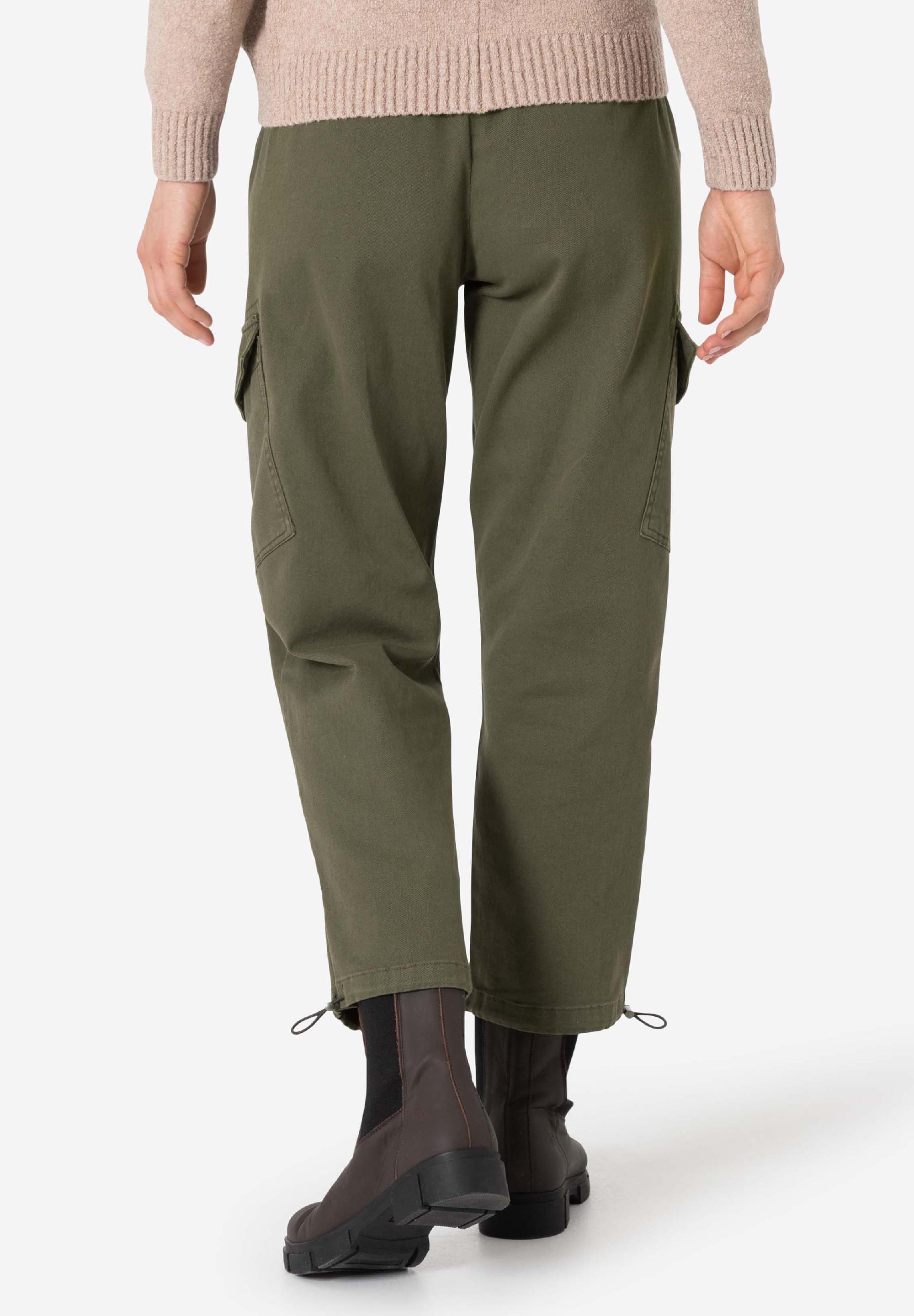 Regular MarlaTZ Cargo Cropped