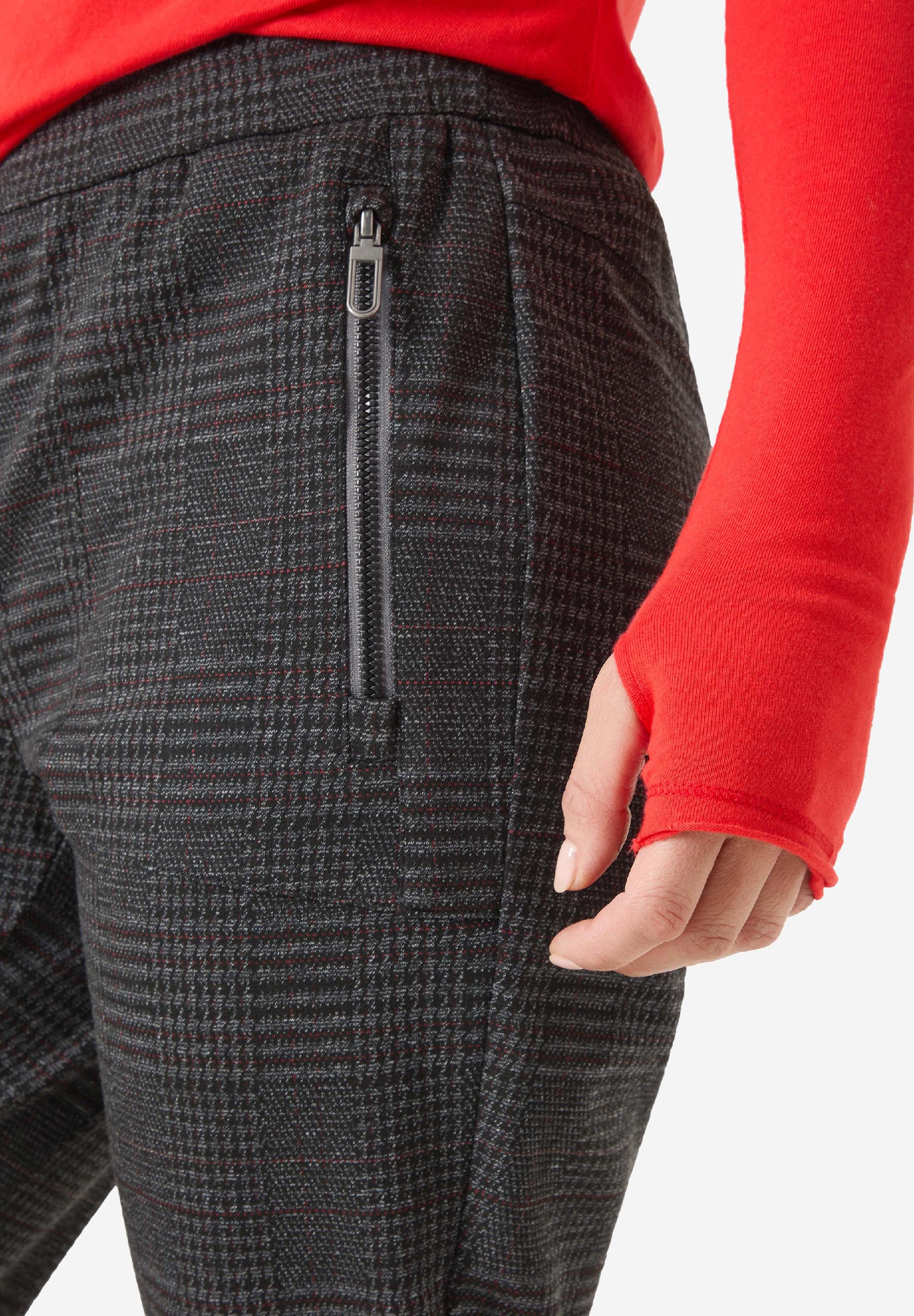 Regular Suki TZ Cropped