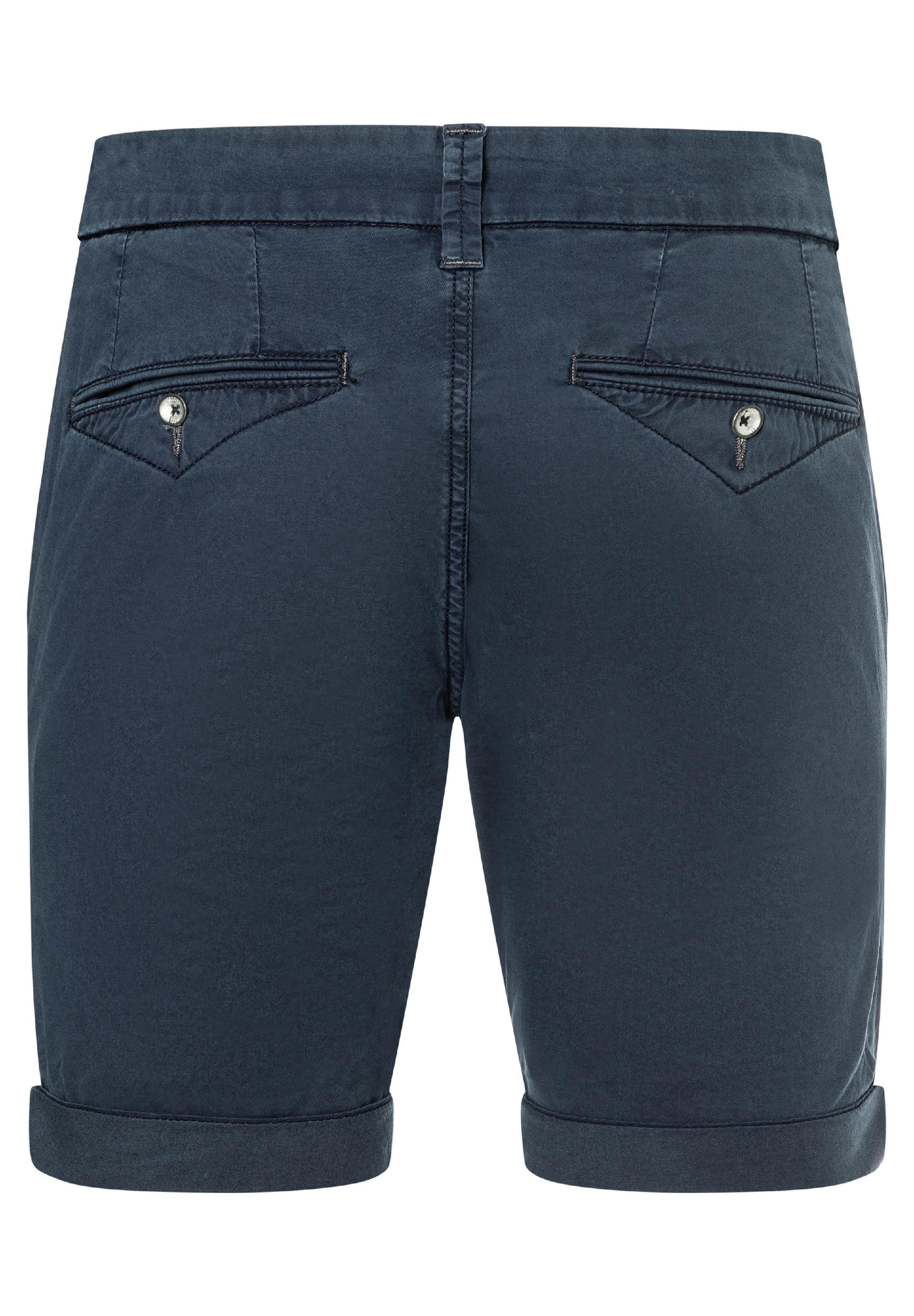 Slim JannoTZ Short