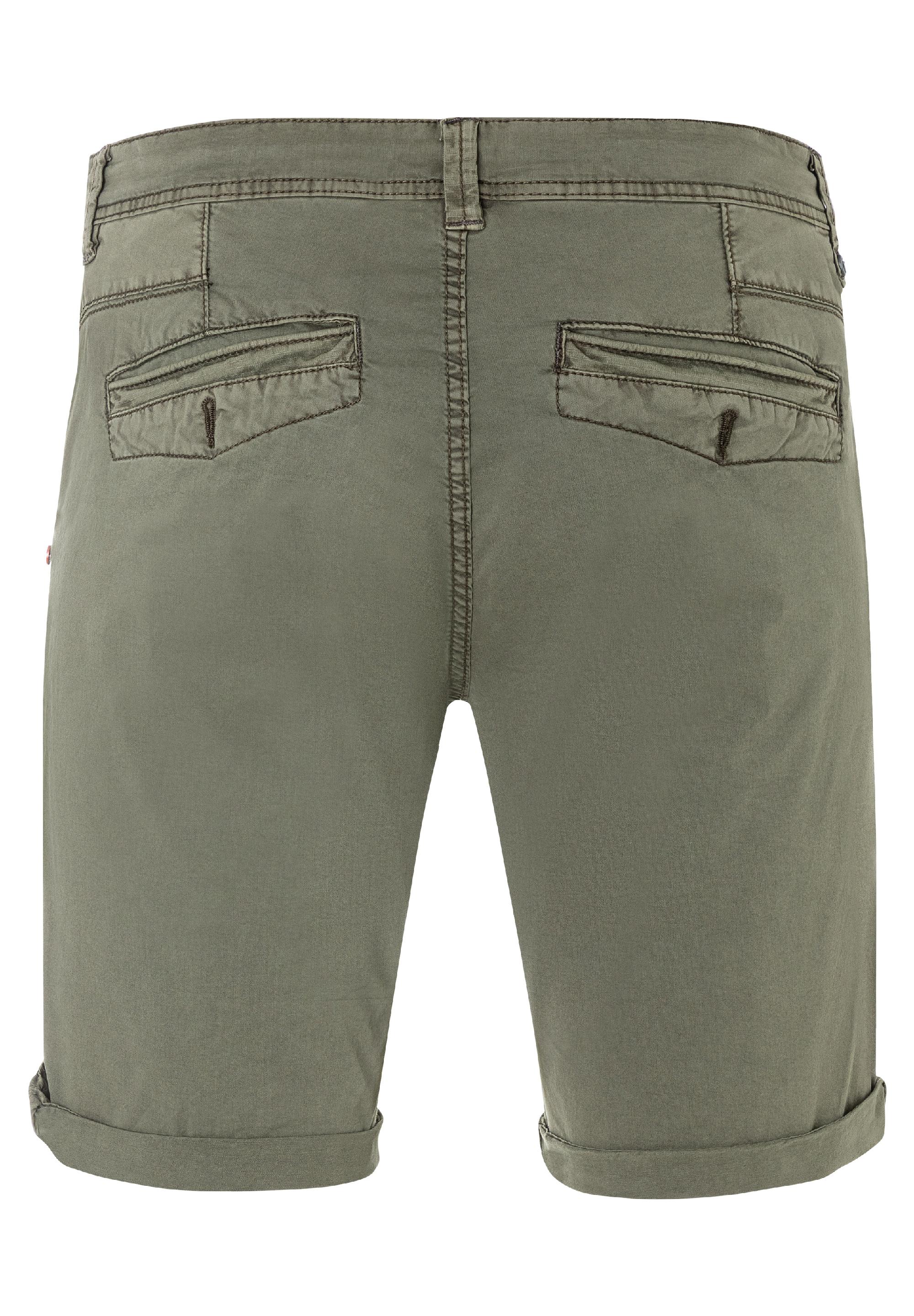 Slim LucaTZ Short