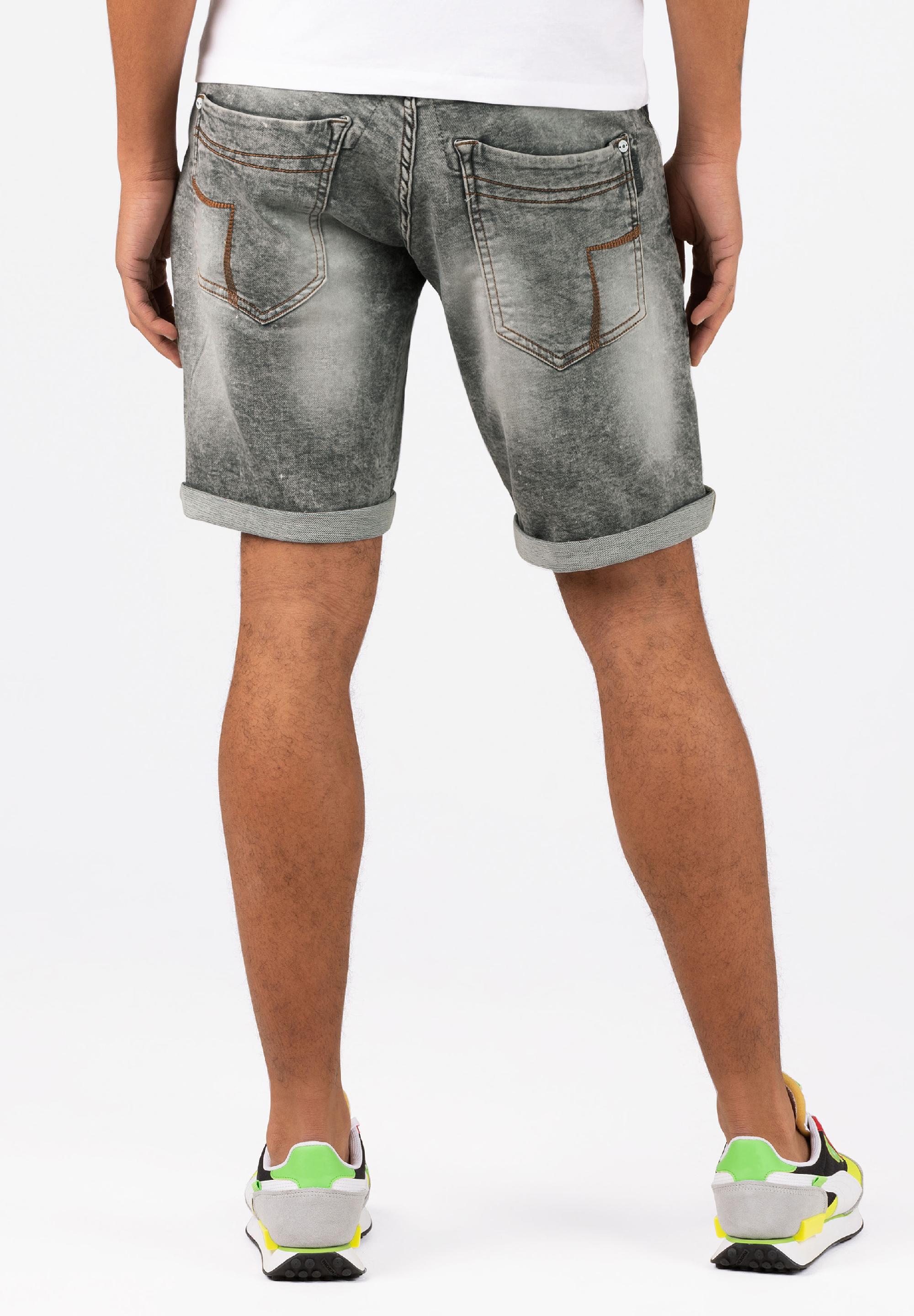 Slim ScottyTZ Short