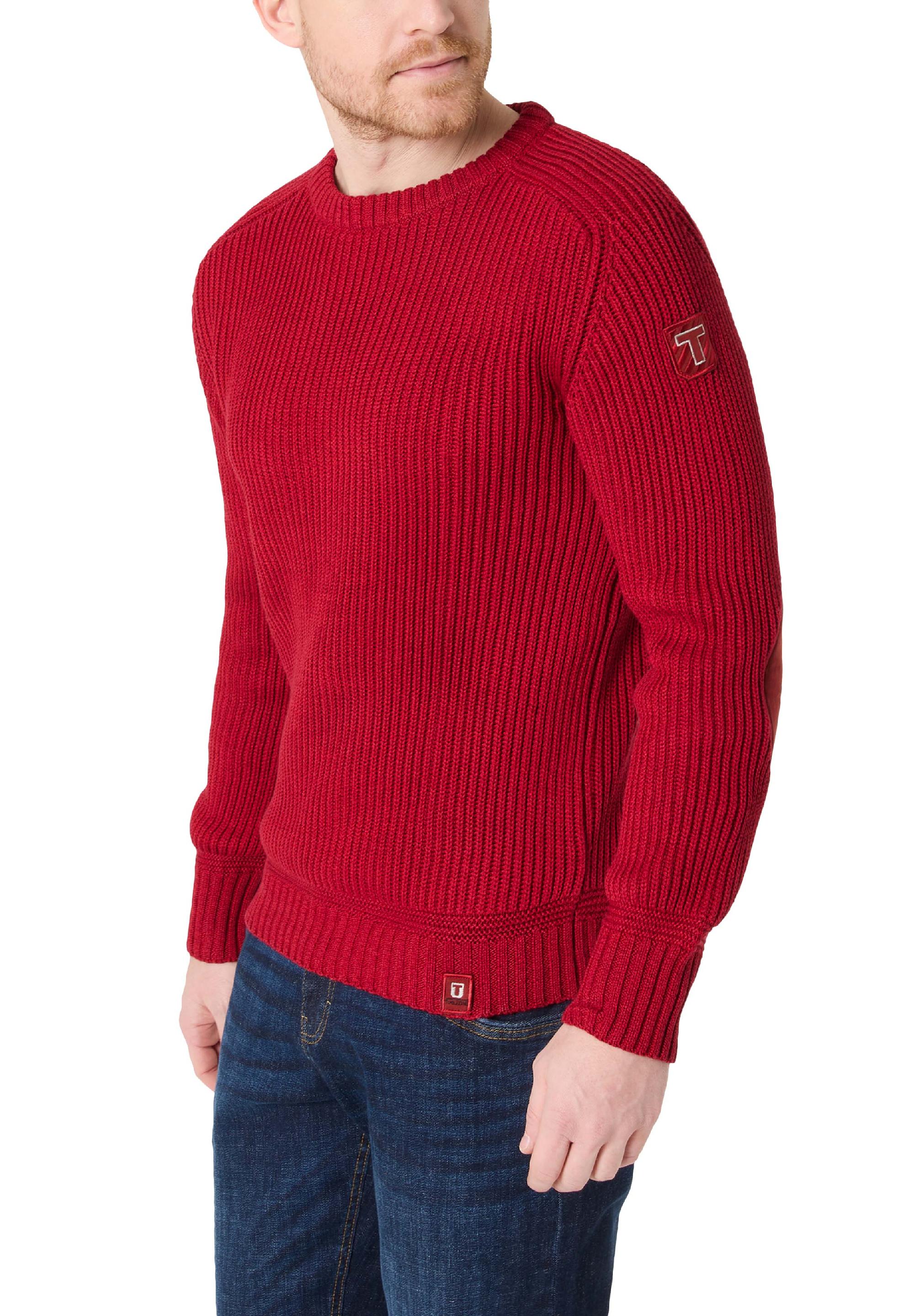 Heavy Knit Crewneck