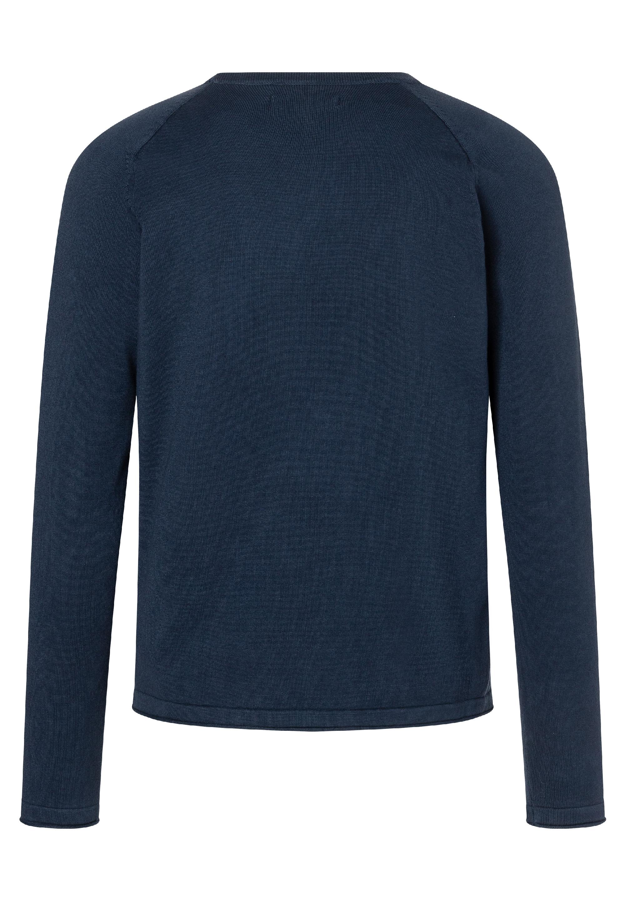 Cotton Knit Crewneck