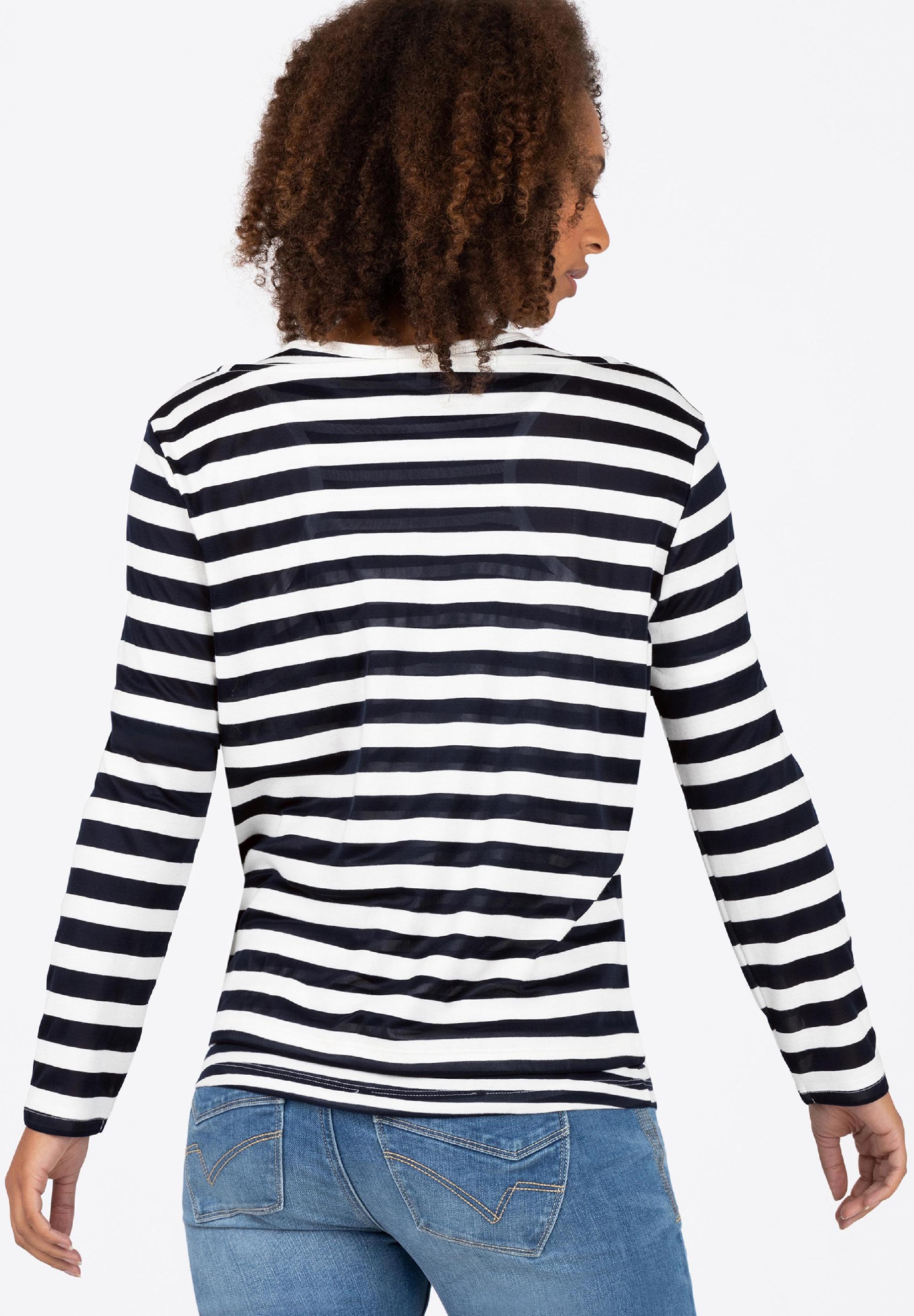 Stripe Pullover