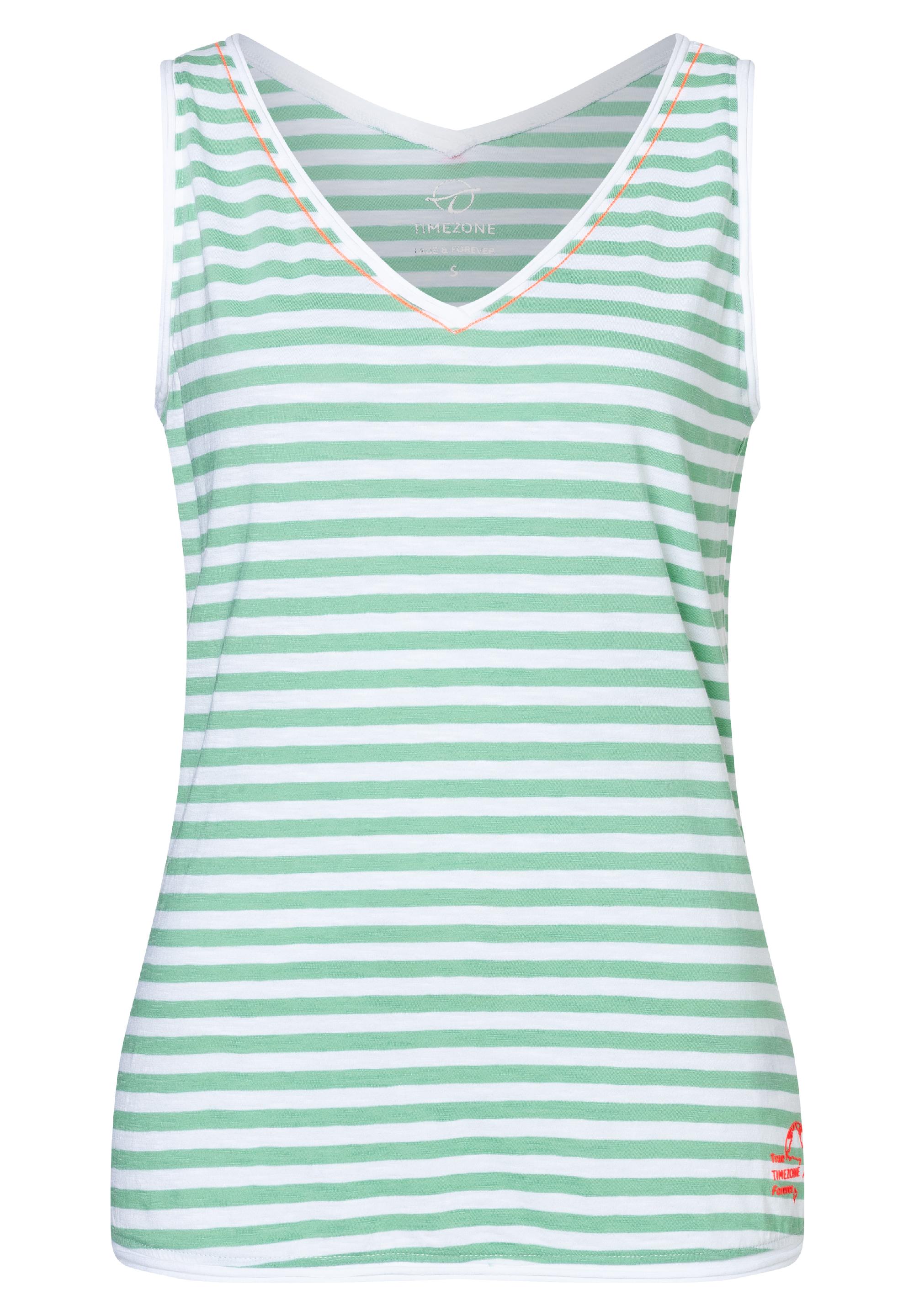 Striped Basic Top