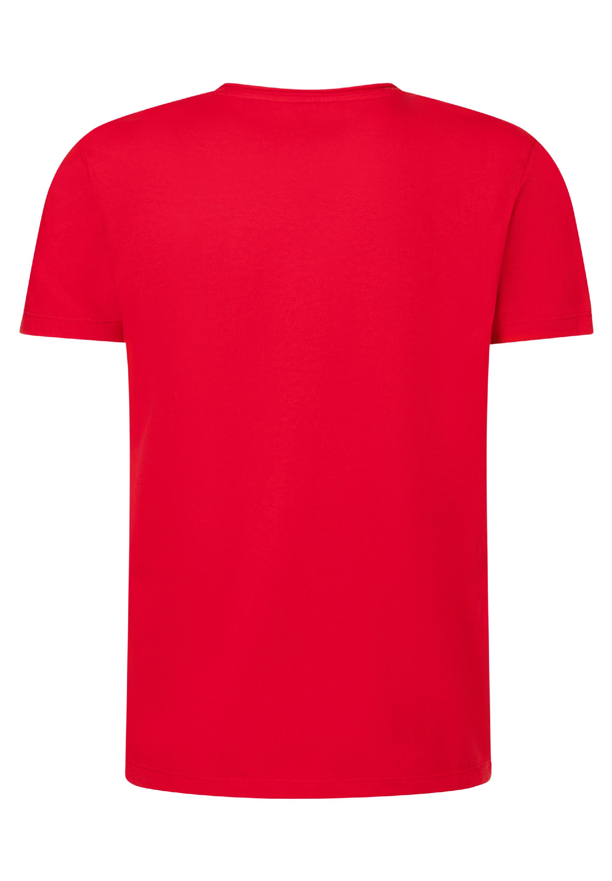 Garment Dye V T-Shirt