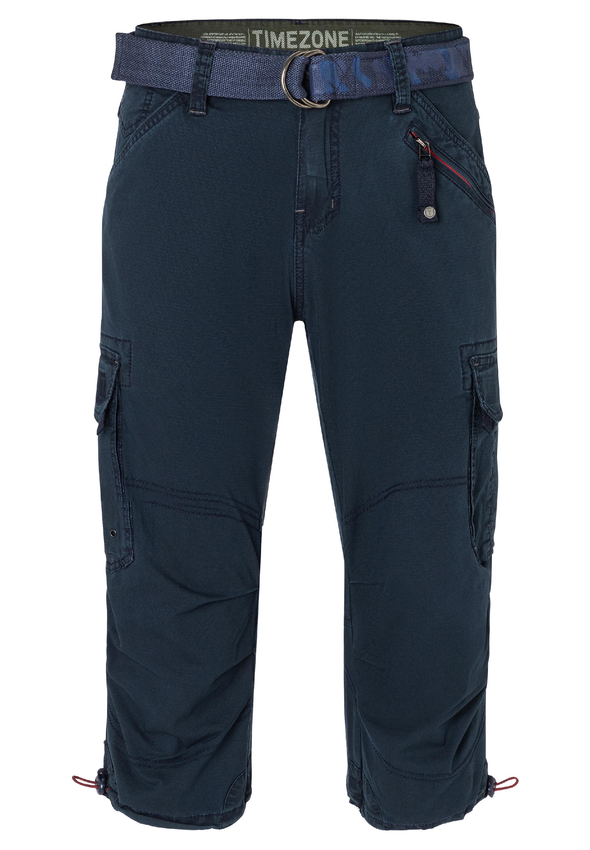 Loose MilesTZ embroidery / belt