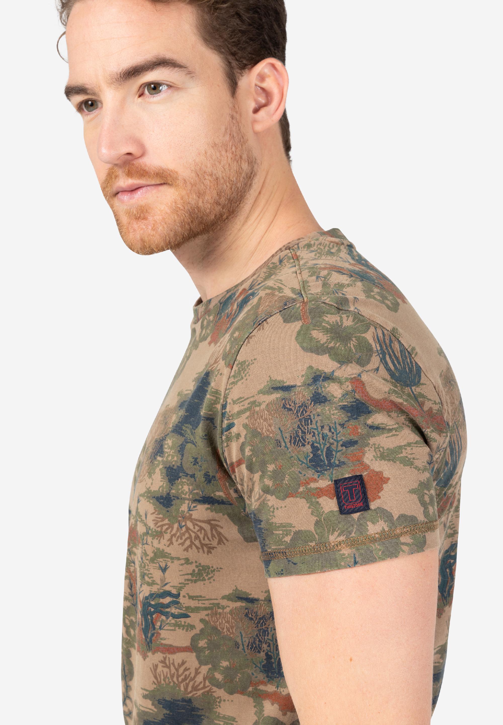 Vintage Print T-Shirt
