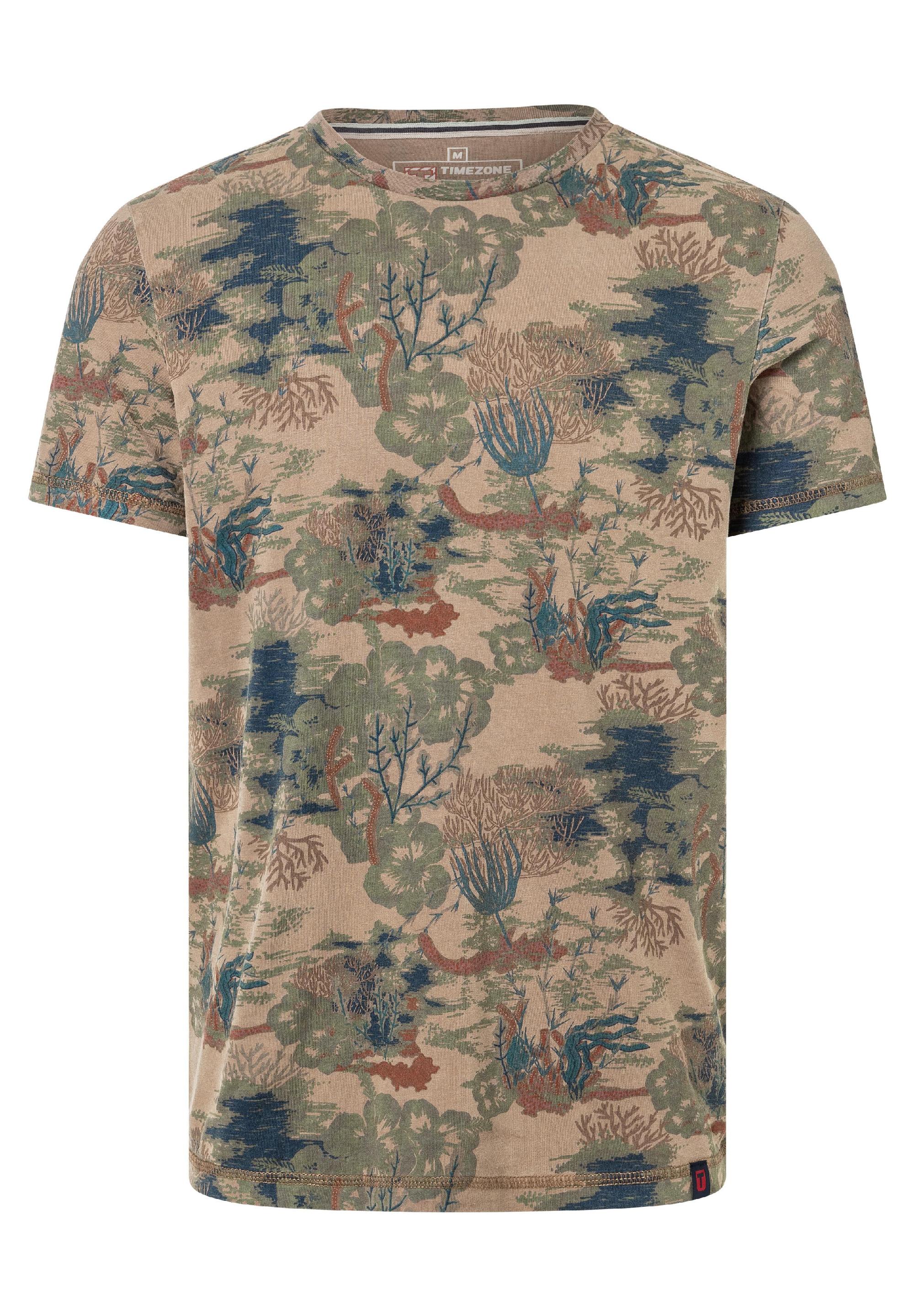 Vintage Print T-Shirt