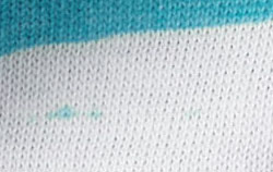 pool blue stripe