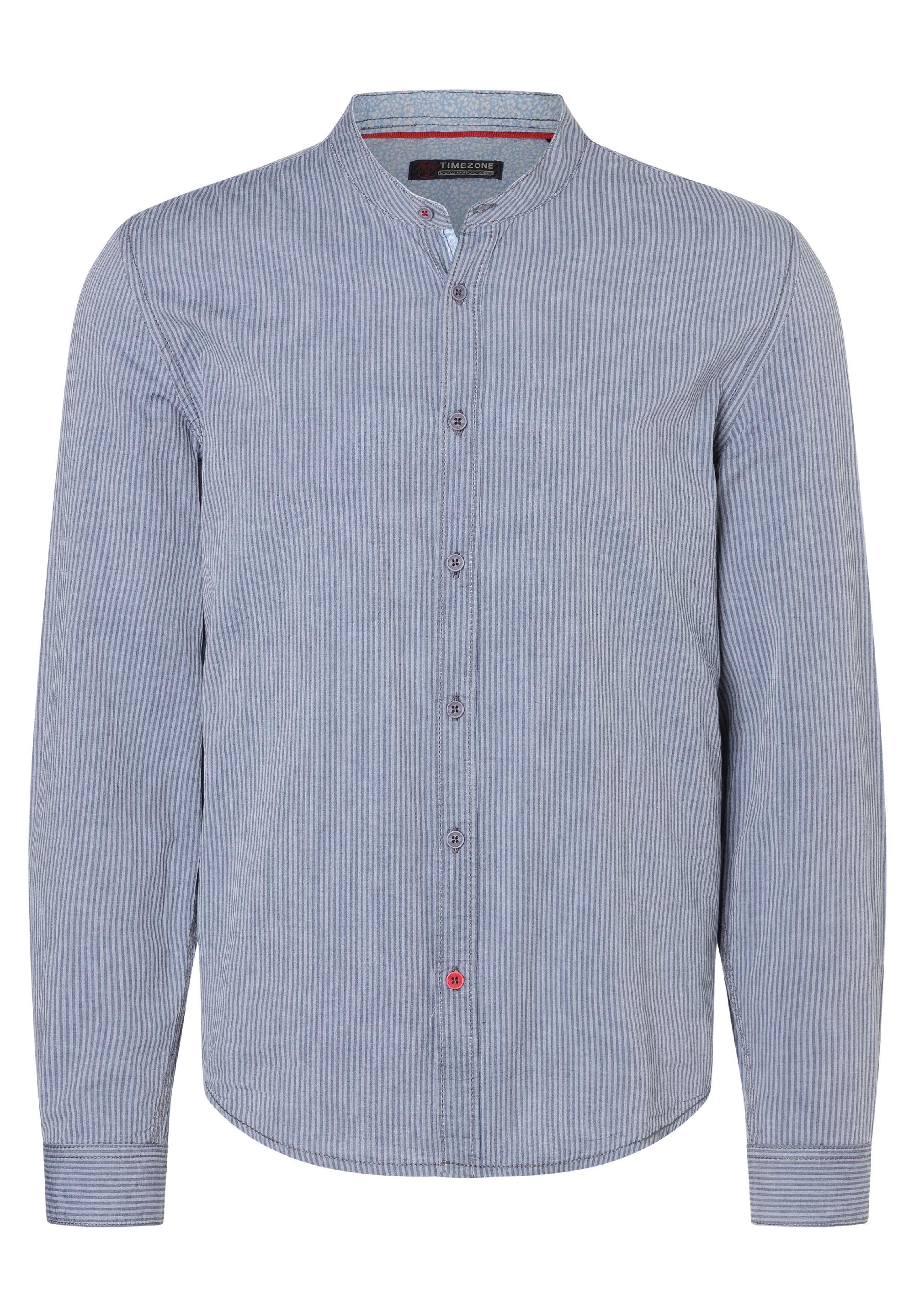 Stand-up-collar Shirt