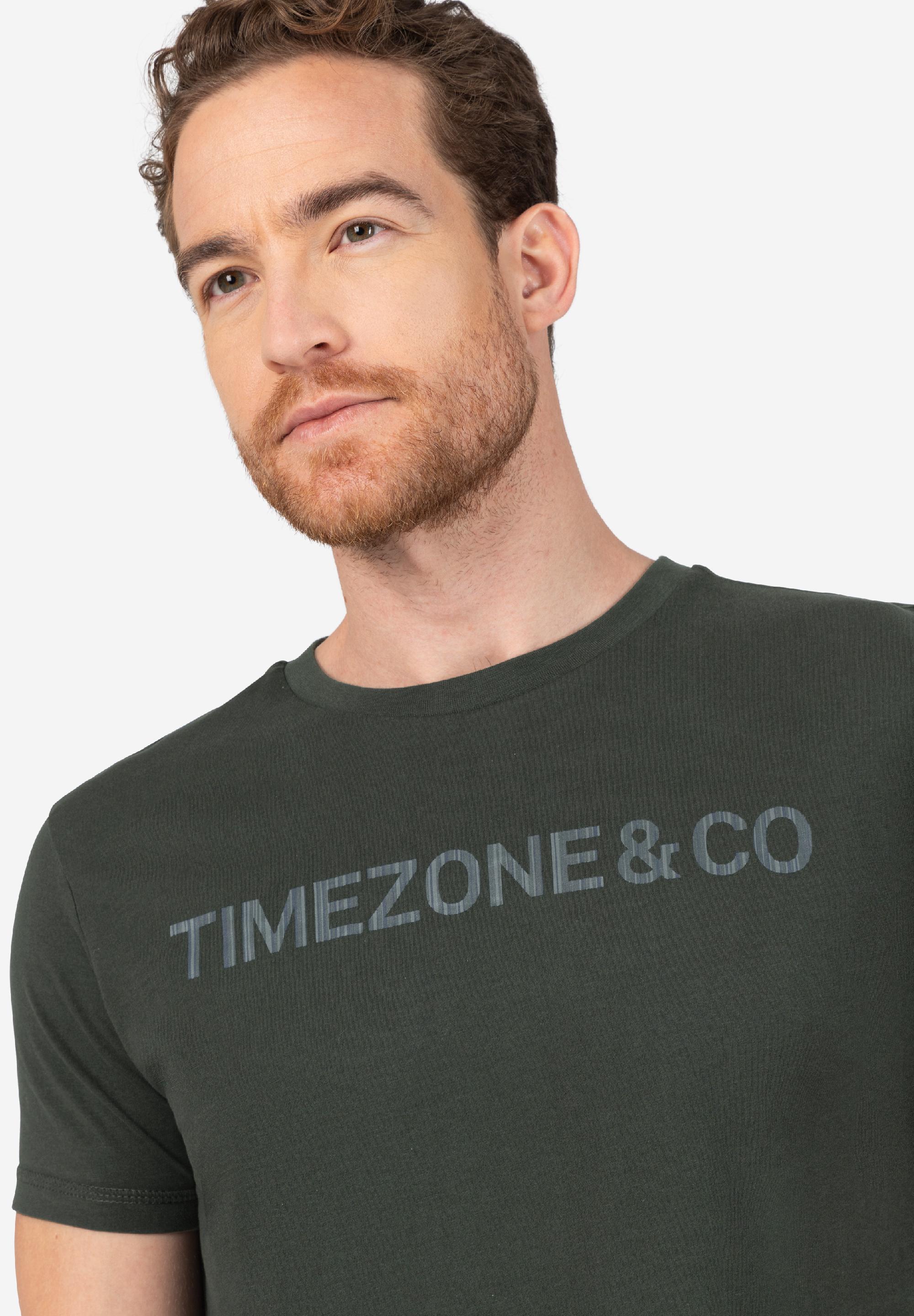 Timezone T-Shirt