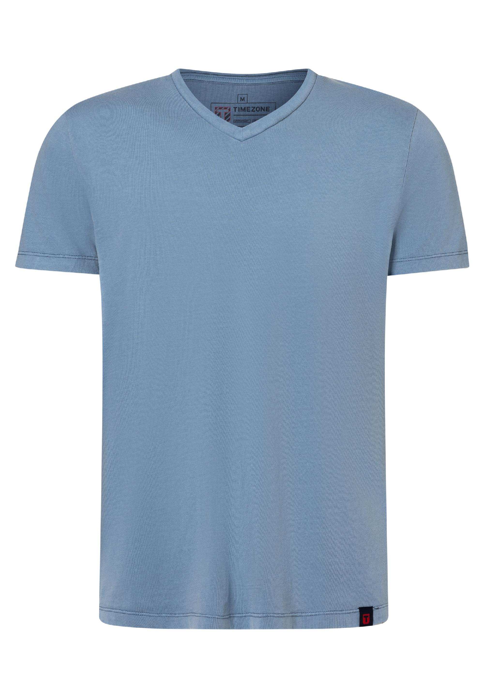 Garment Dye V T-Shirt
